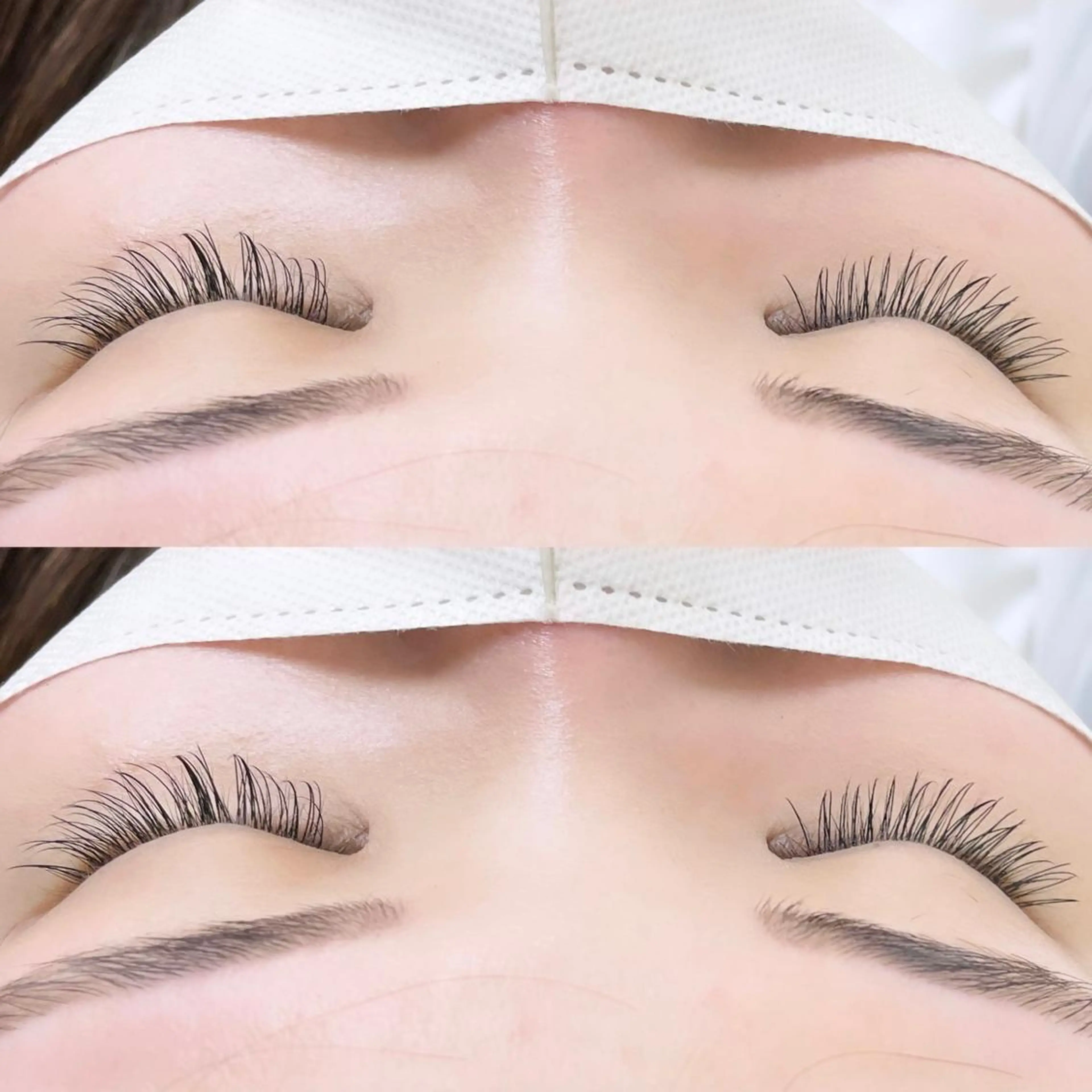 マツエク・マツパ フラットラッシュ Q-LASH柏所属・🫧Q-LASH柏 ARAI🫧のマツエク・マツパデザイン