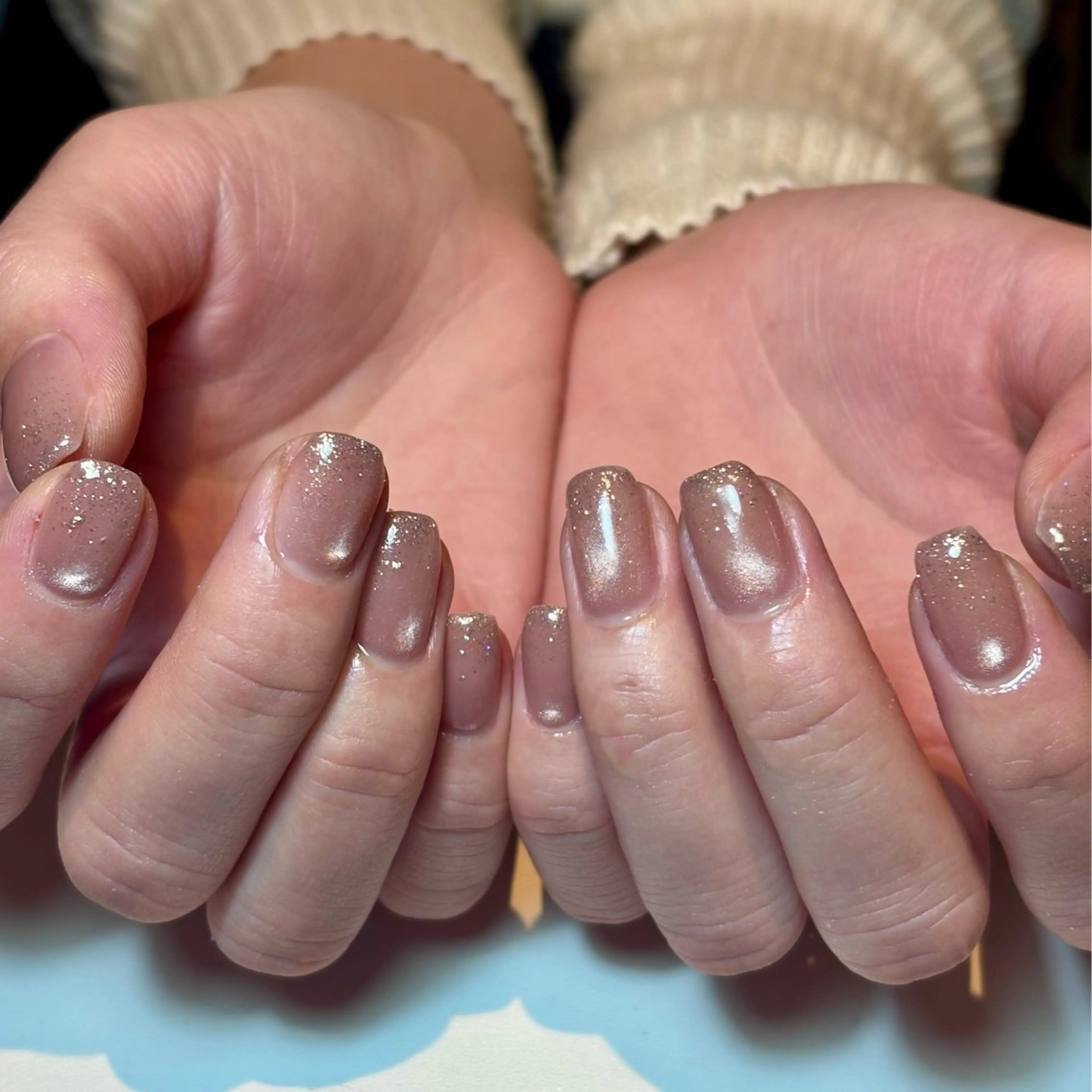 ネイル ハンドネイル scre as Etelのネイルデザイン