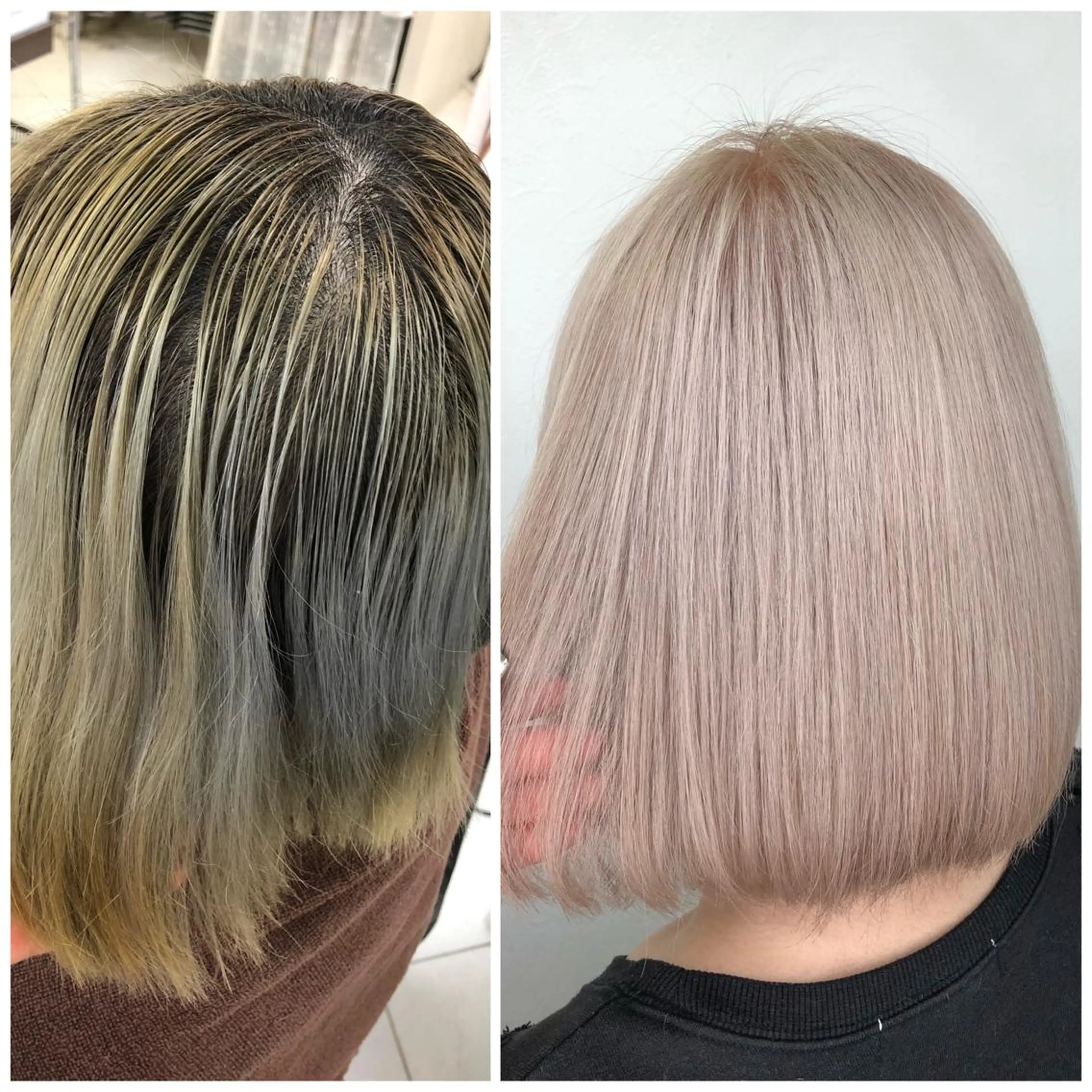 ショート カラー ヘアカラー MAKO ❤️‍🔥NEXTのヘアスタイル