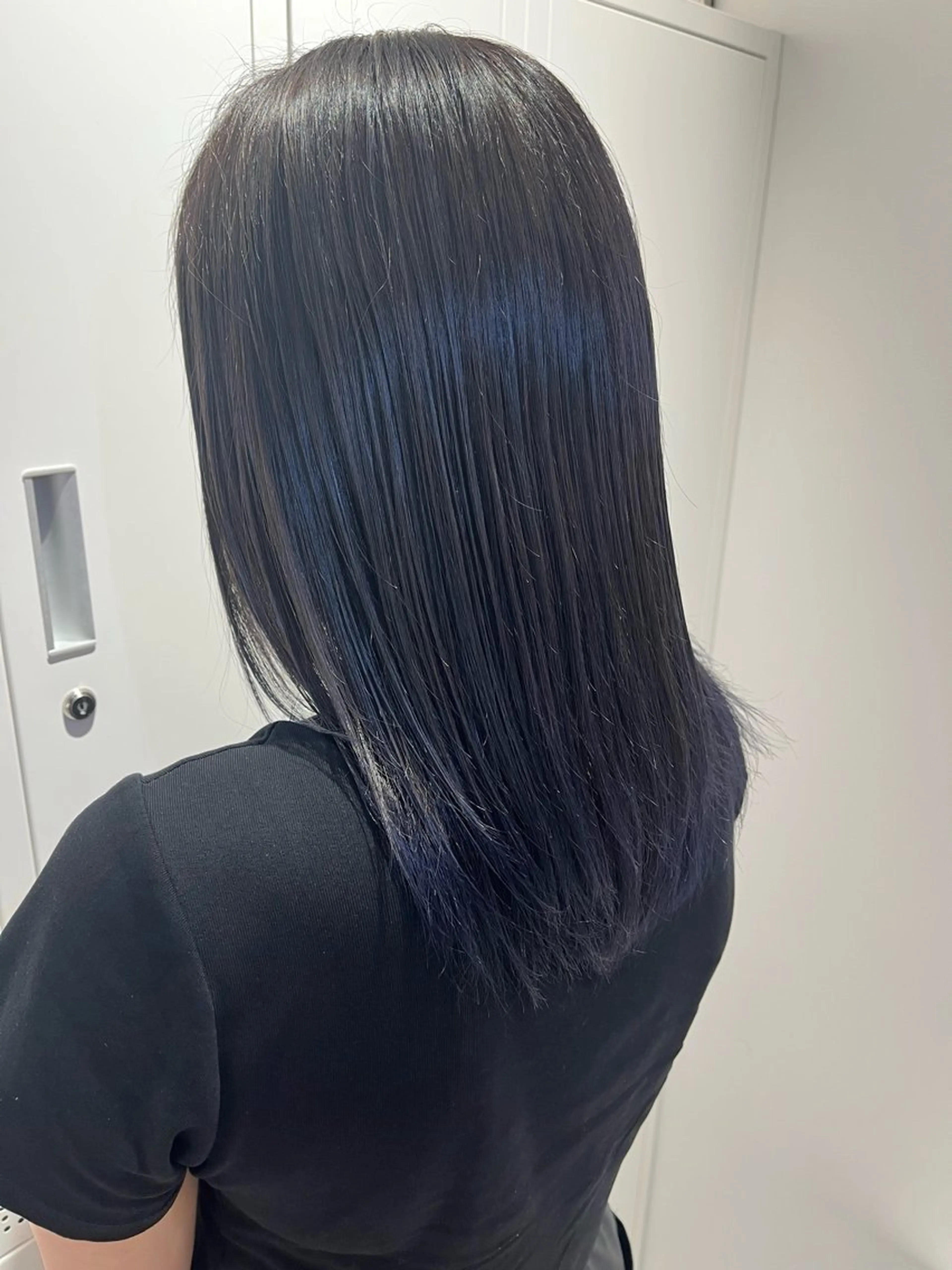 カラー Natural仙台 東口所属・目黒 隼之介のヘアスタイル