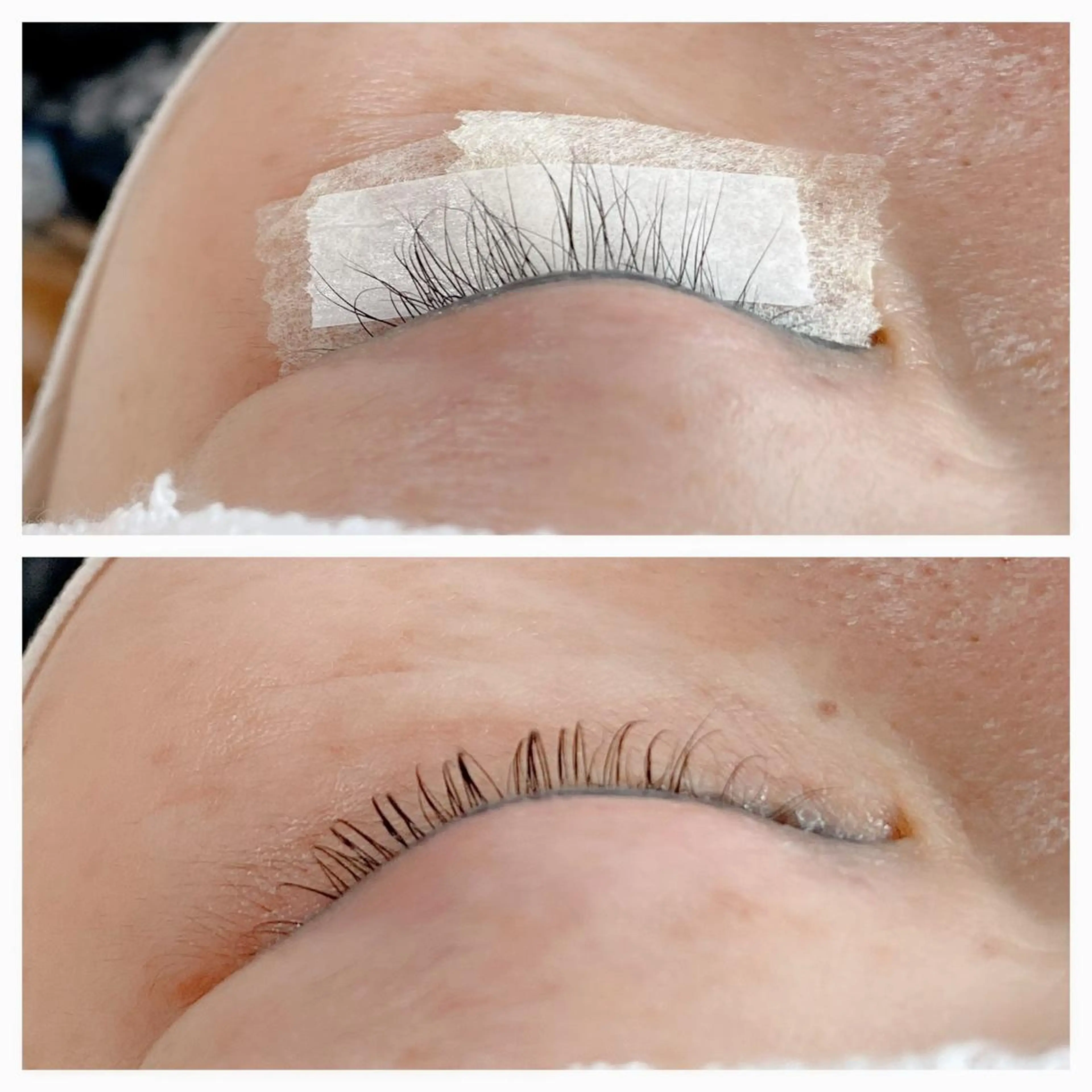 マツエク・マツパ 一重×まつ毛パーマ eyelasheeeアイラシー所属・eyelasheee アイラシーのマツエク・マツパデザイン