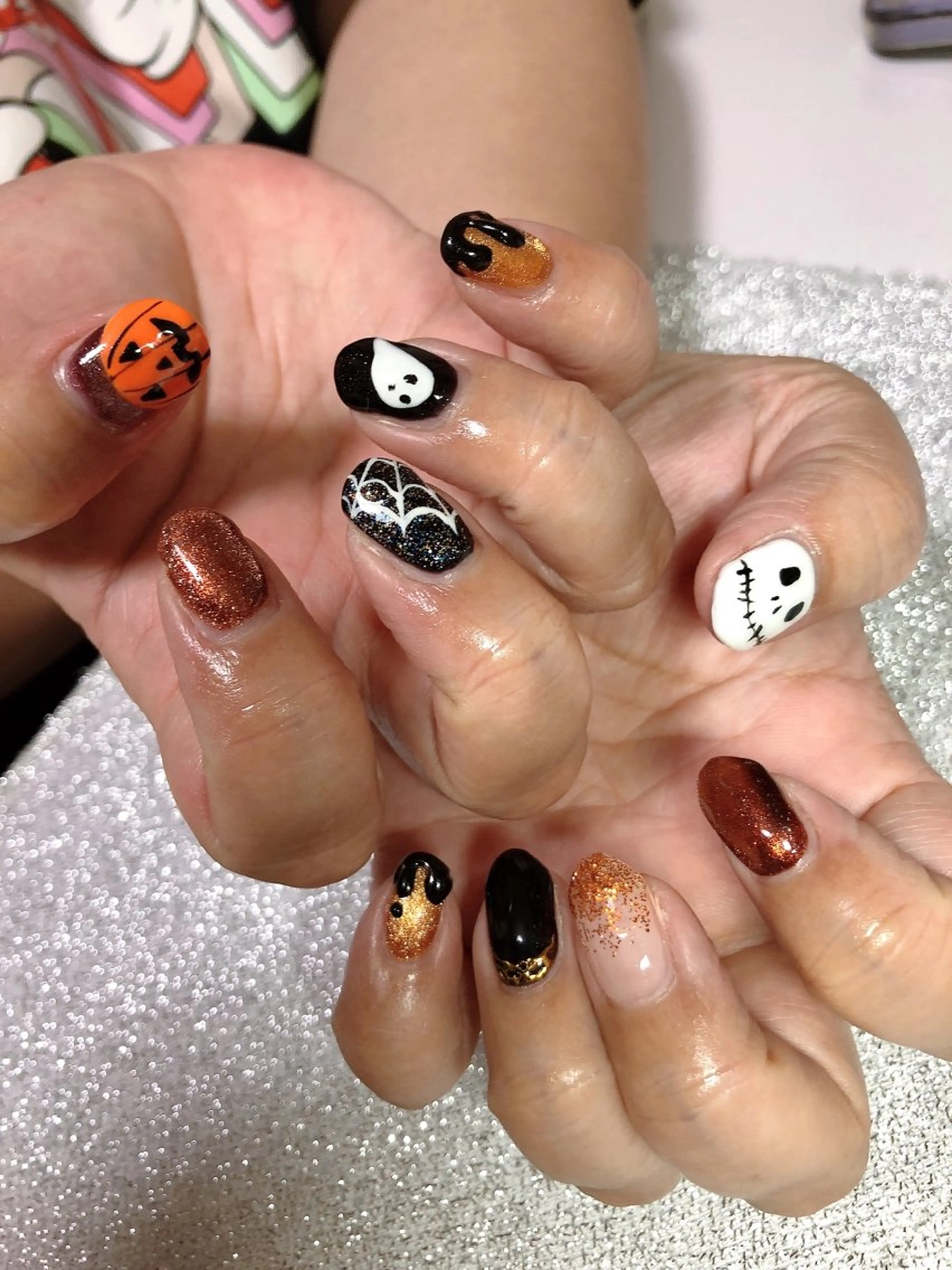 ネイル ハンドネイル ハンドケア MIMINENE NAILのネイルデザイン