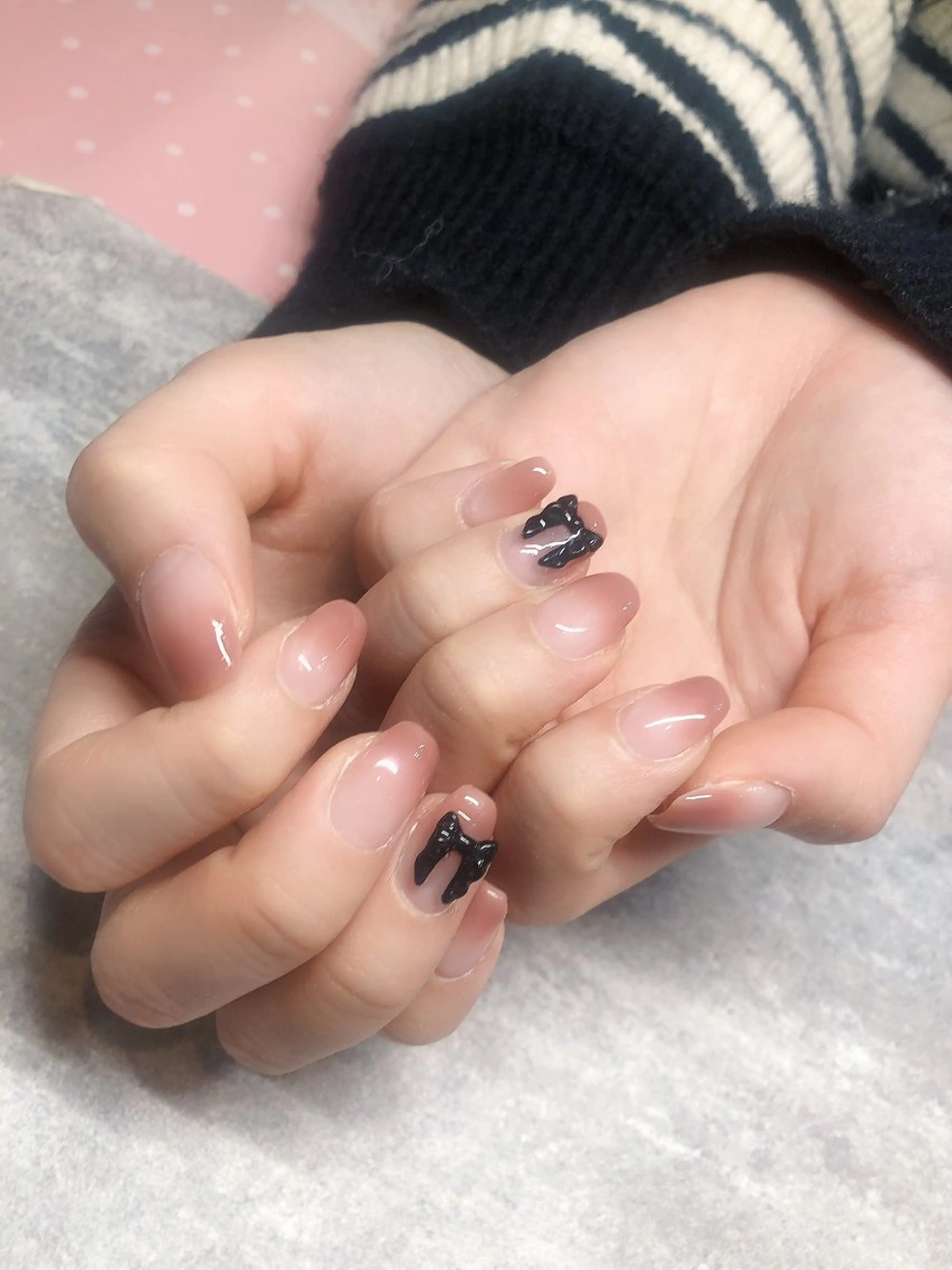 ネイル グラデーション Fairyフェアリーネイルサロン所属・Fairy フェアリーネイルのネイルデザイン