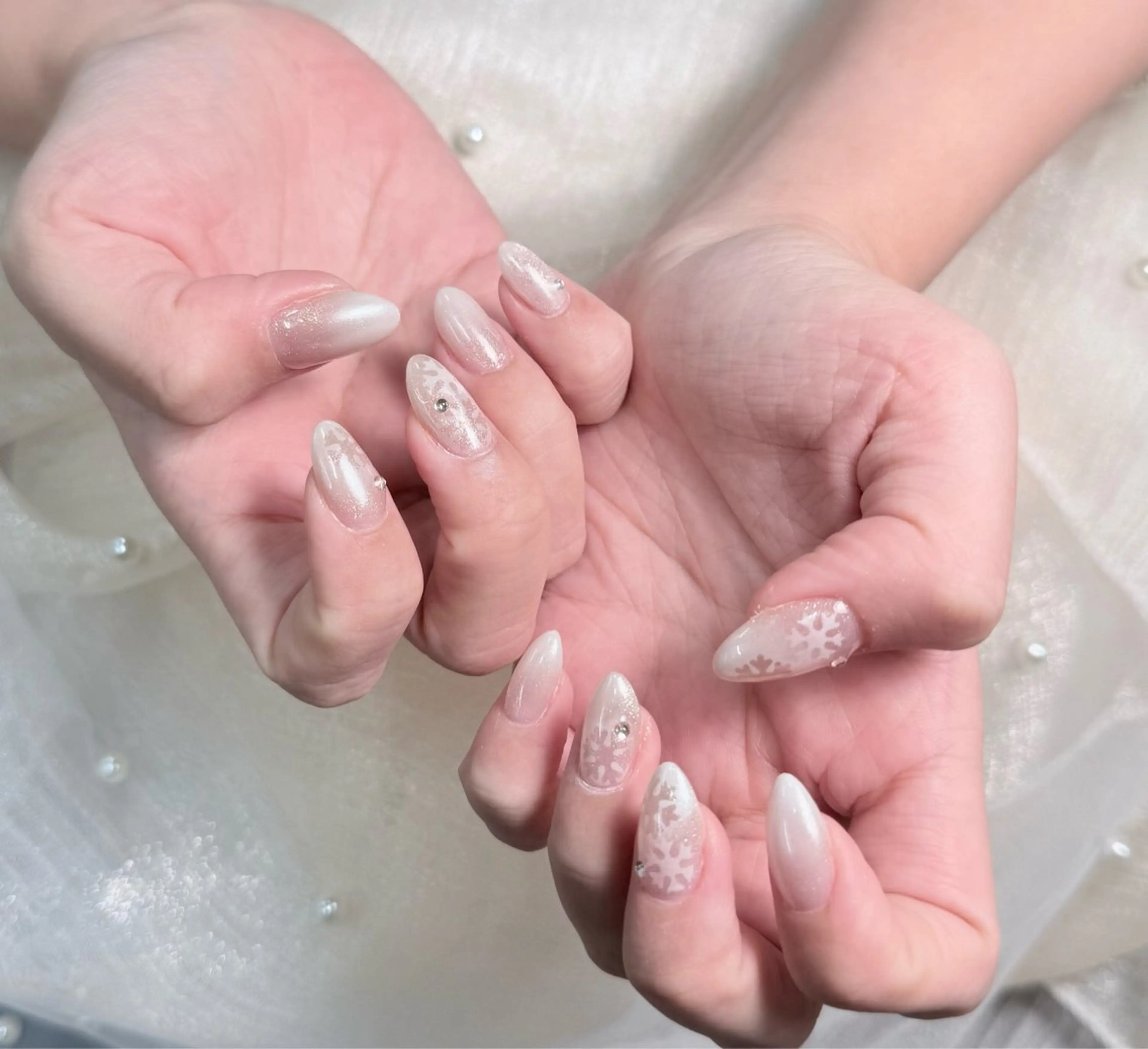 ネイル ハンドネイル ToliyDeliy Keilyのネイルデザイン