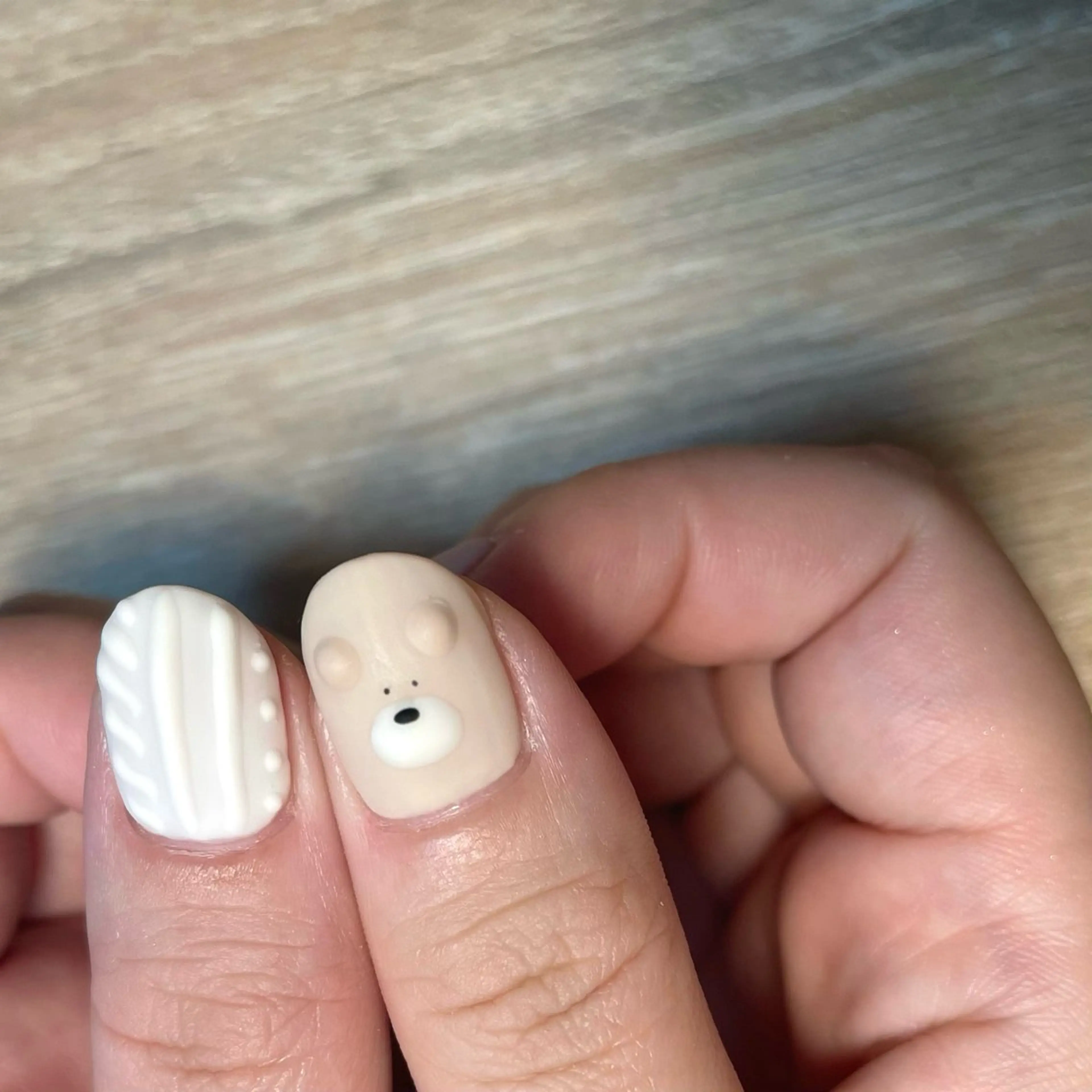 ネイル ハンドネイル nail salon BOM（ポム）のネイルデザイン