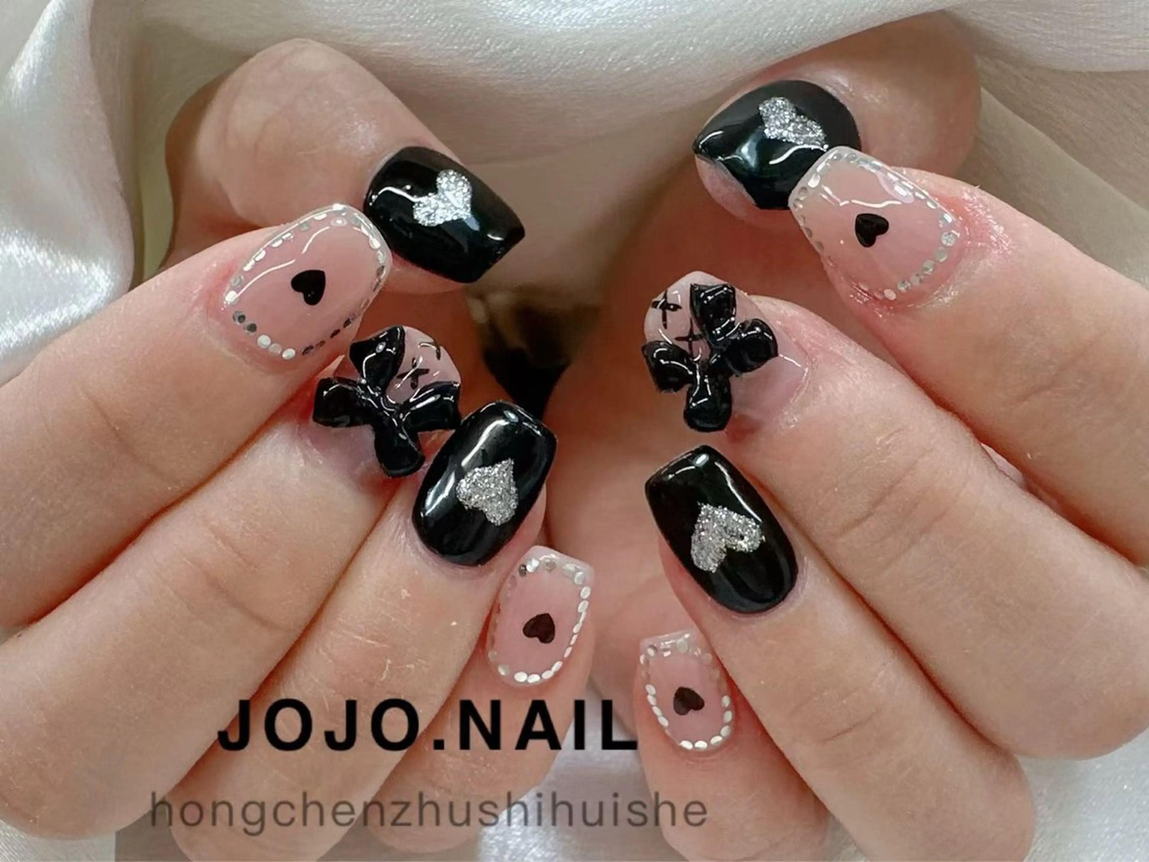 ネイル ＪＯＪＯnail所属・JOJOネイル ユカのネイルデザイン