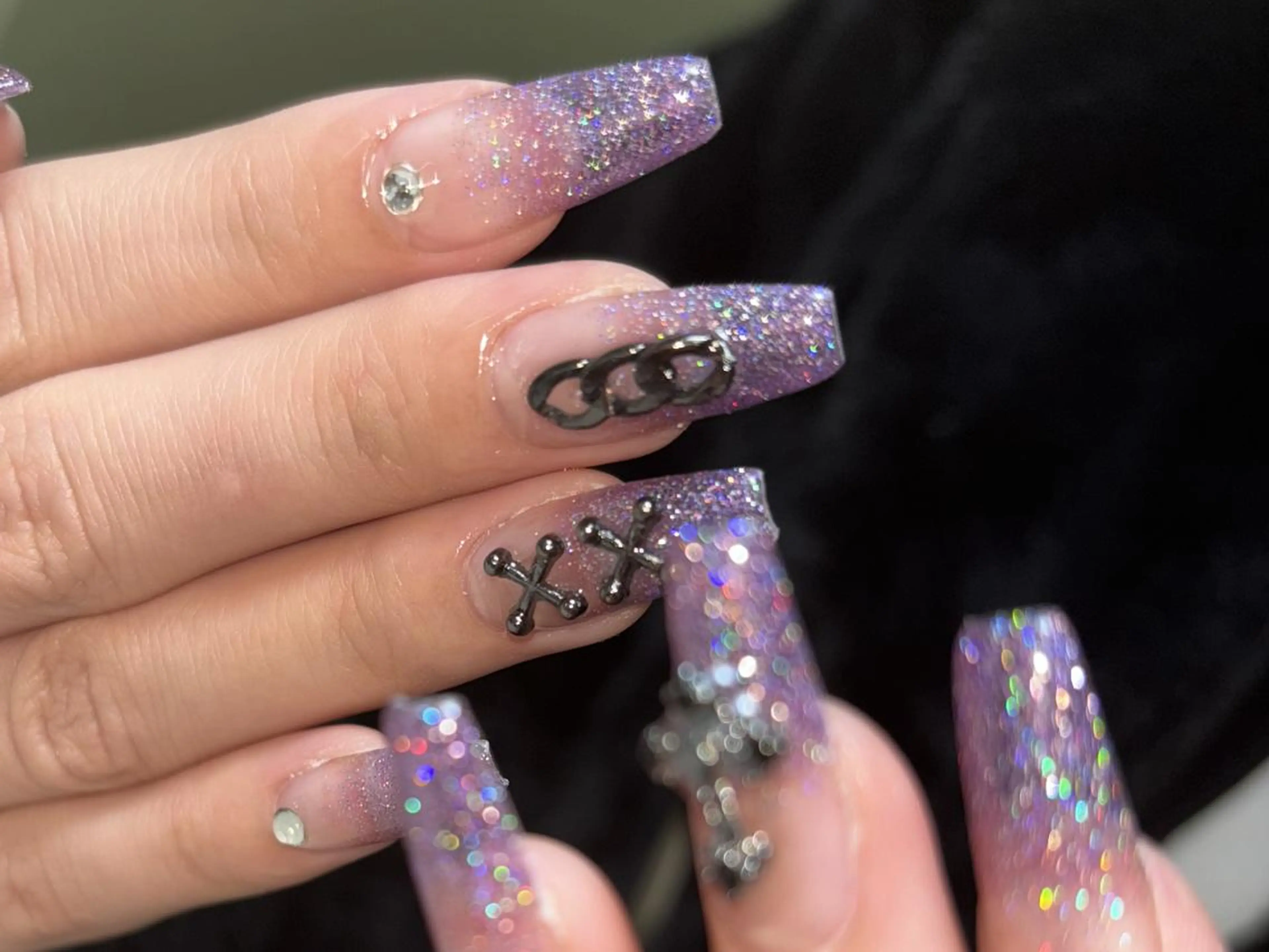 ネイル 🎀cute nail🎀トレンドのネイルデザイン