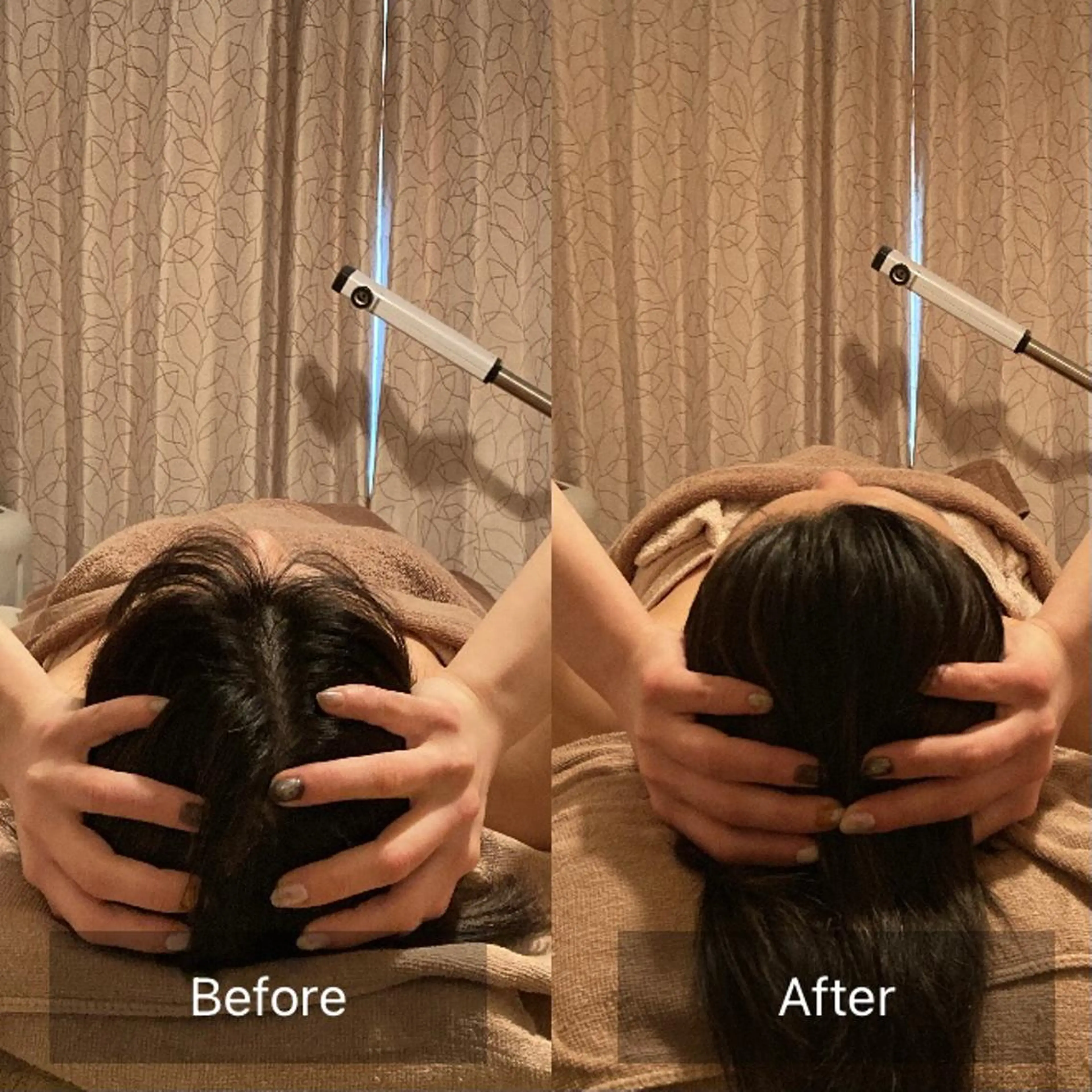 ショート メンズ B&H所属・頭痛•肩こり専門/ 眉サロンB&H心斎橋のエステ・リラクイメージ