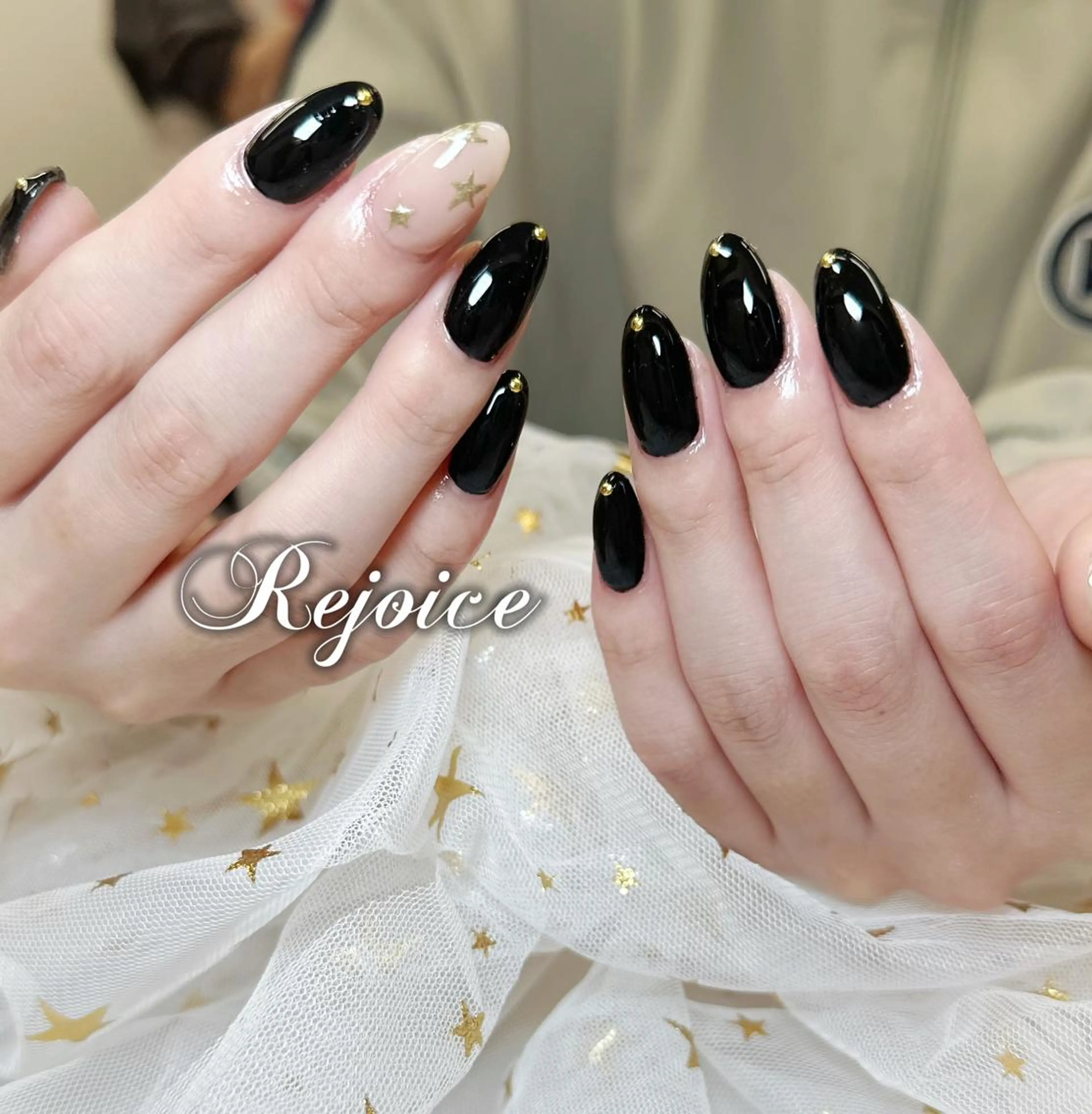 ネイル Rejoice Nail Salonのネイルデザイン