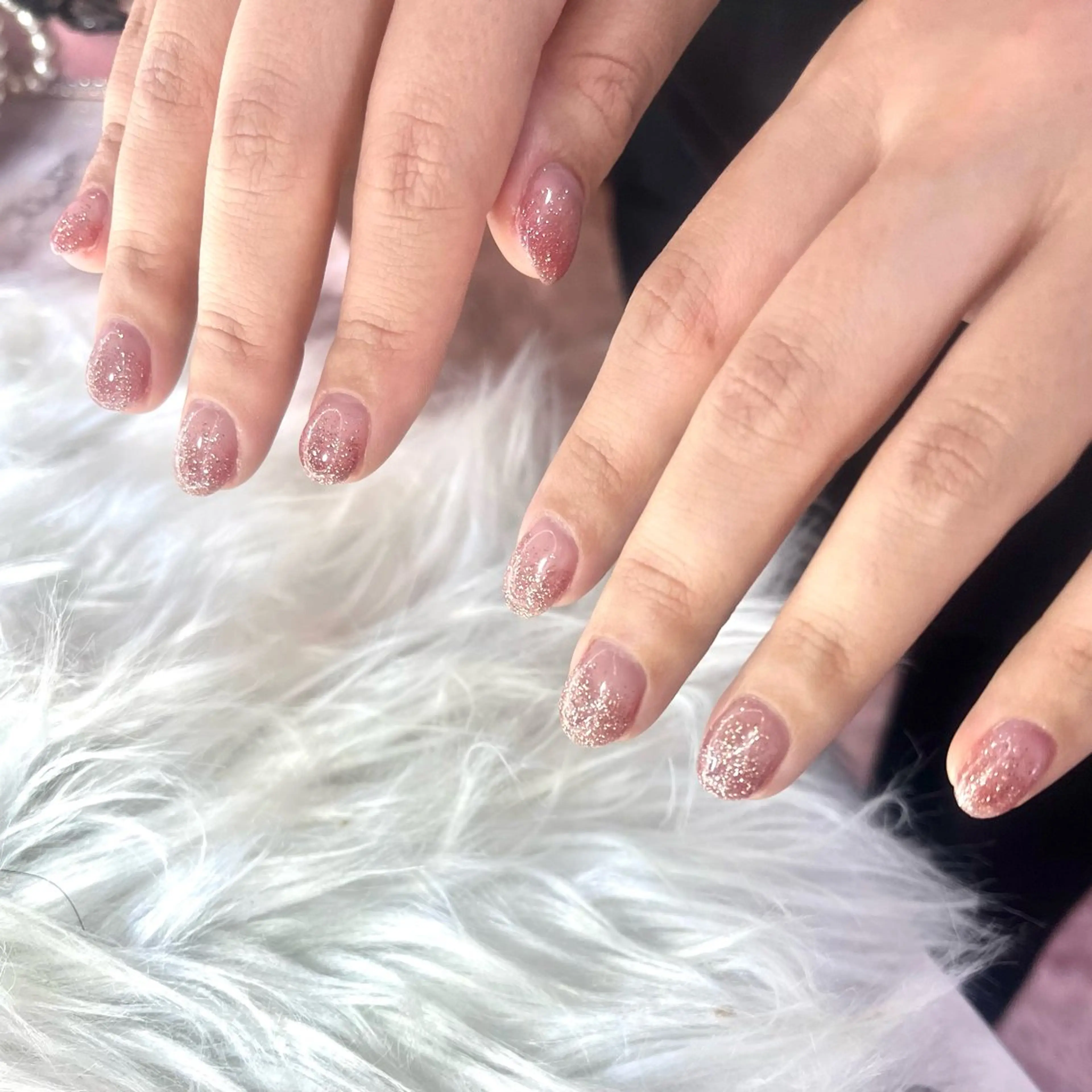 ネイル グラデーション Nailsalon Borboleta所属・Borboleta Ayanoのネイルデザイン