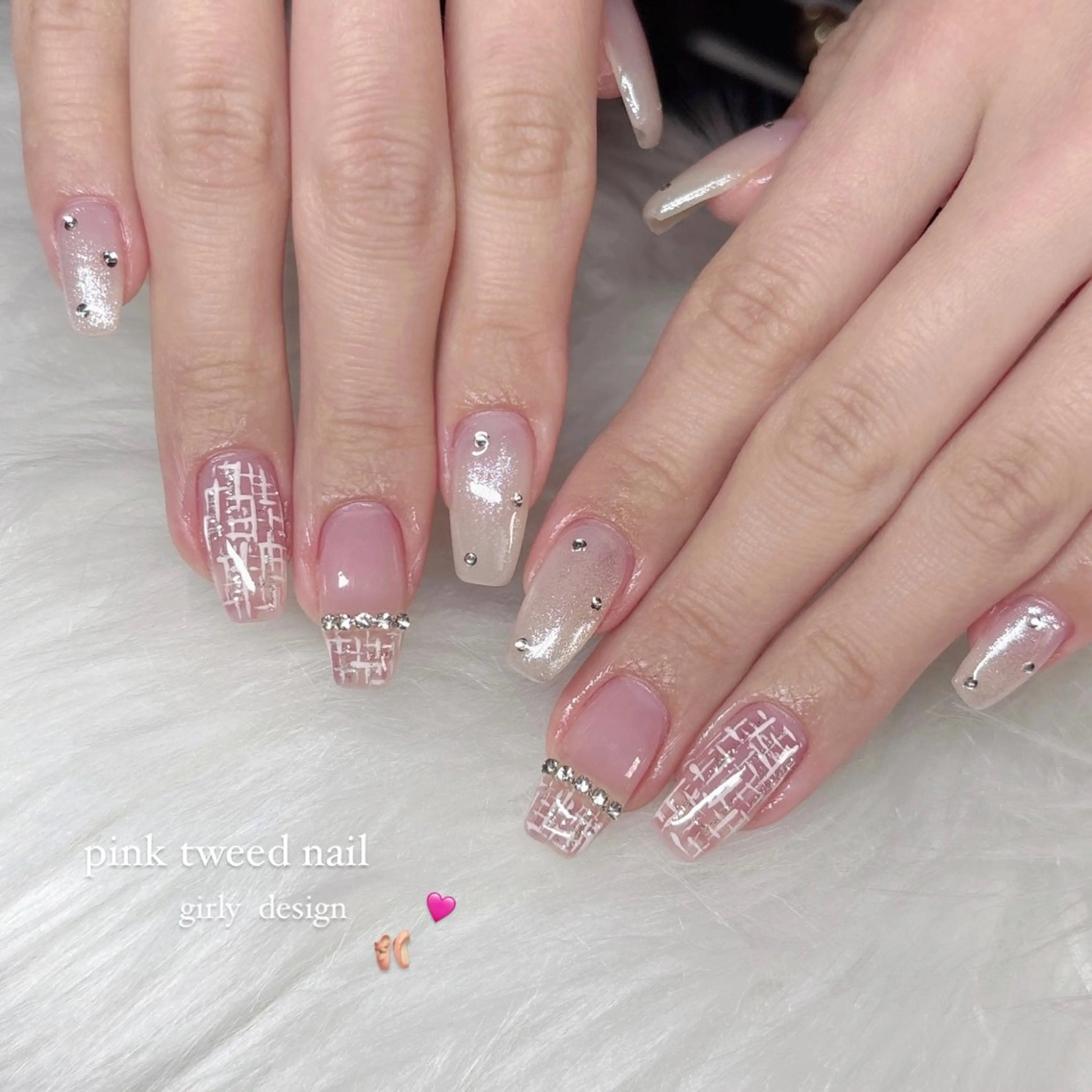 ネイル cologne nail所属・HAGIHARA MANAのネイルデザイン