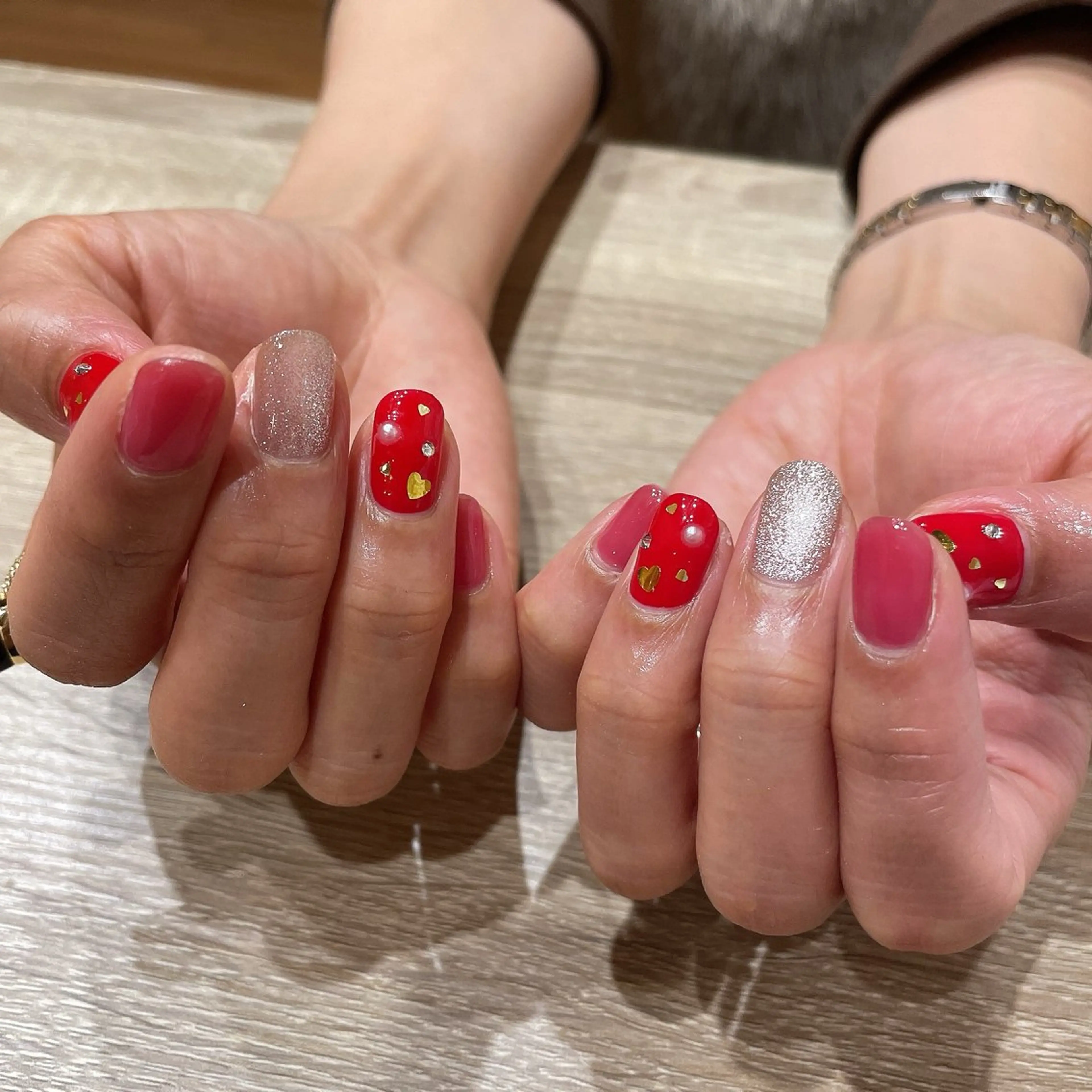 ネイル ハンドネイル liberté所属・liberté🫧 新小岩のネイルデザイン