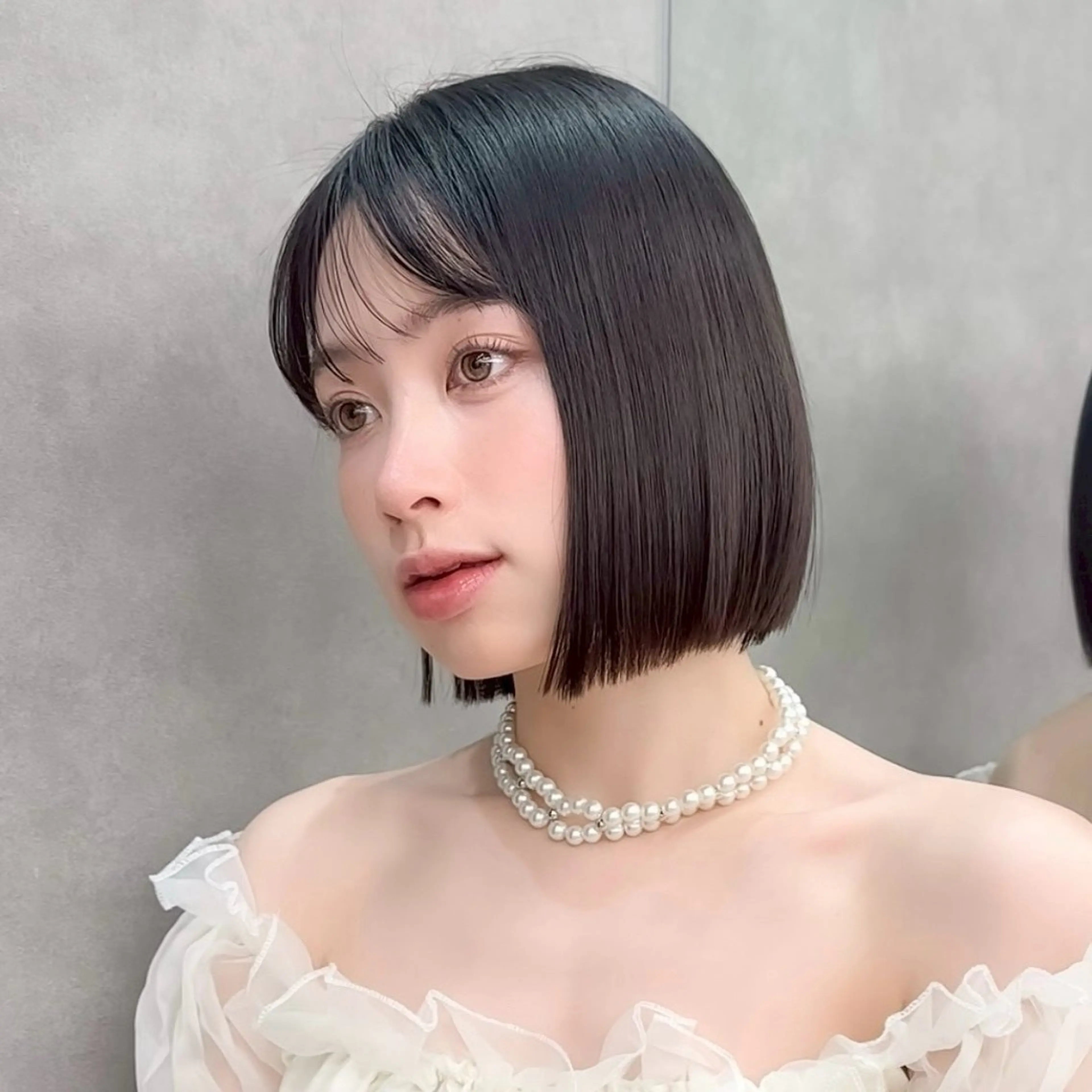 💐オープン記念SALE早期予約が◎💐 ⭐️オススメNo. 1⭐️髪質改善BYKARTEトリートメント＋カラー＋カットの写真