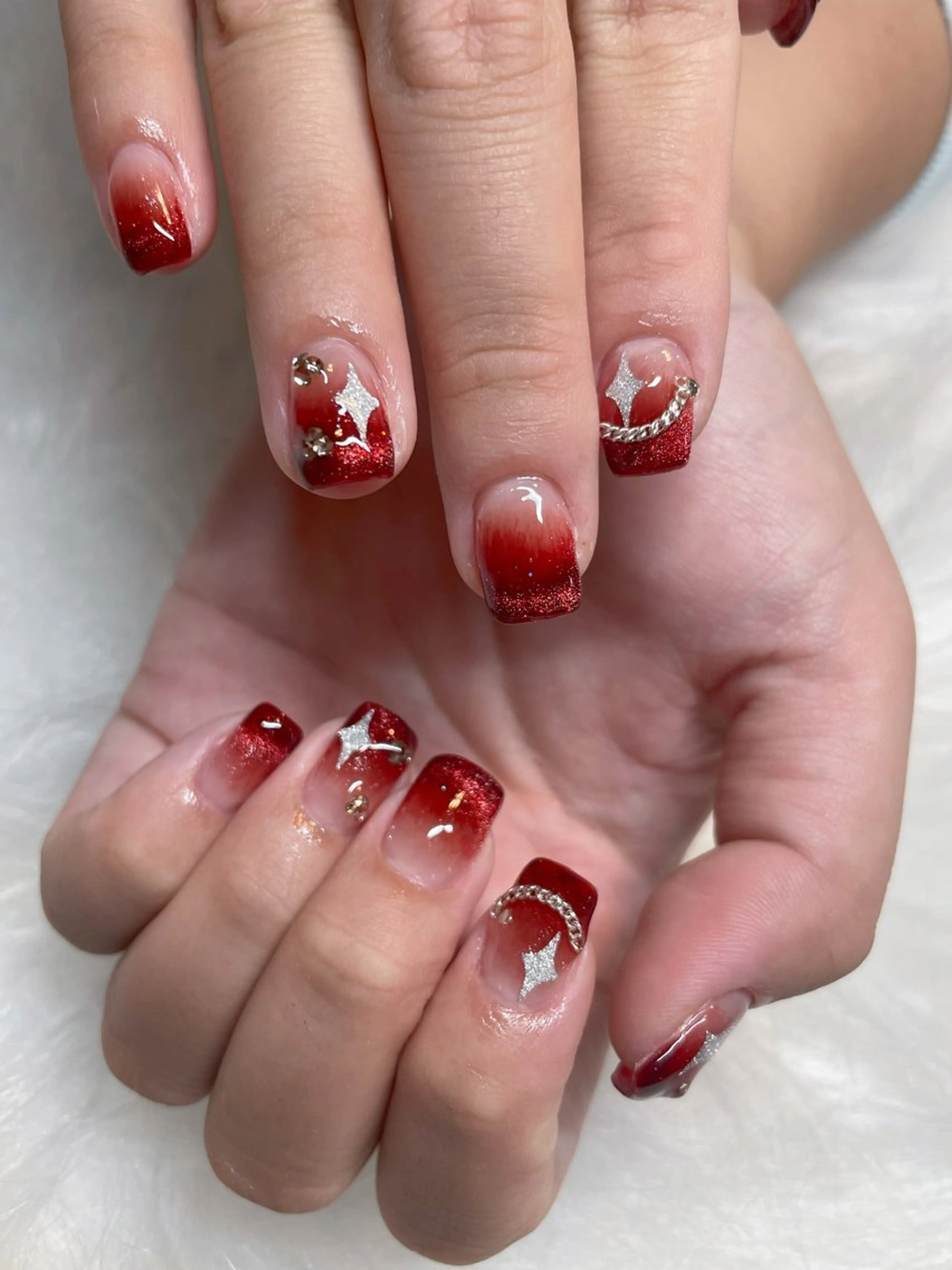 ネイル ハンドネイル エン Nail salonのネイルデザイン