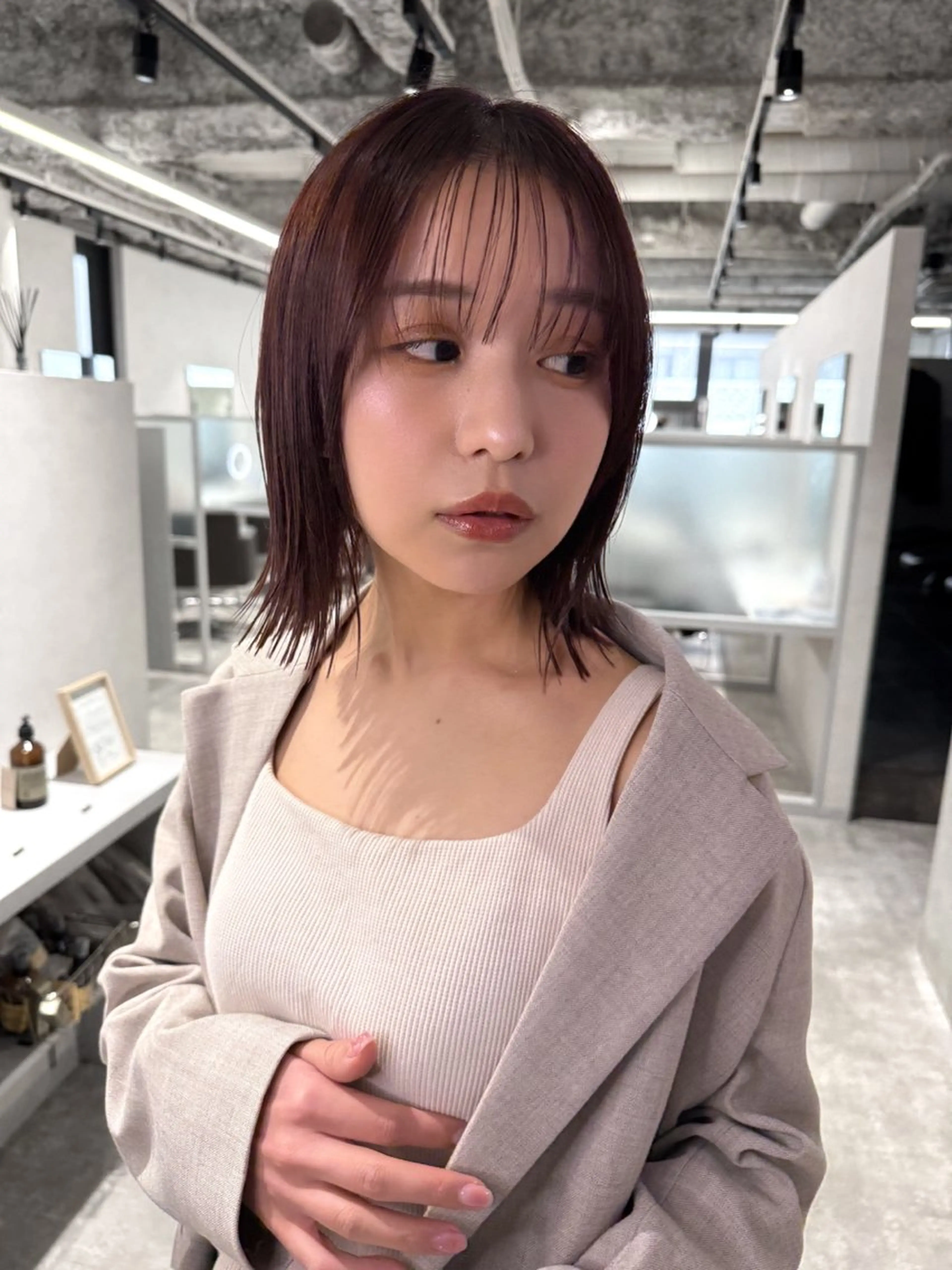 ショート kiitos (キートス)所属・原田 貢太郎のヘアスタイル