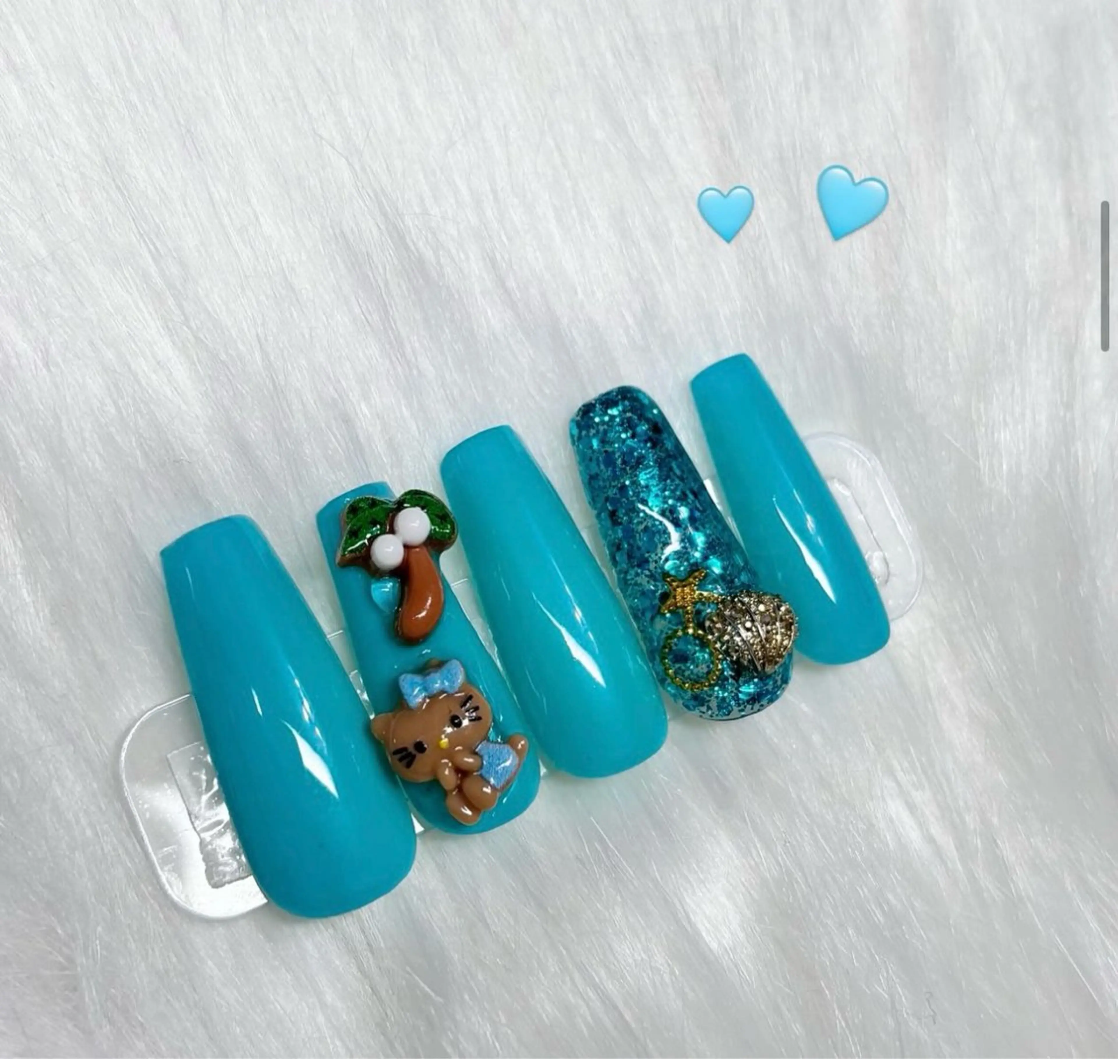ネイル ハンドネイル ネイルサロン ANELAのネイルデザイン