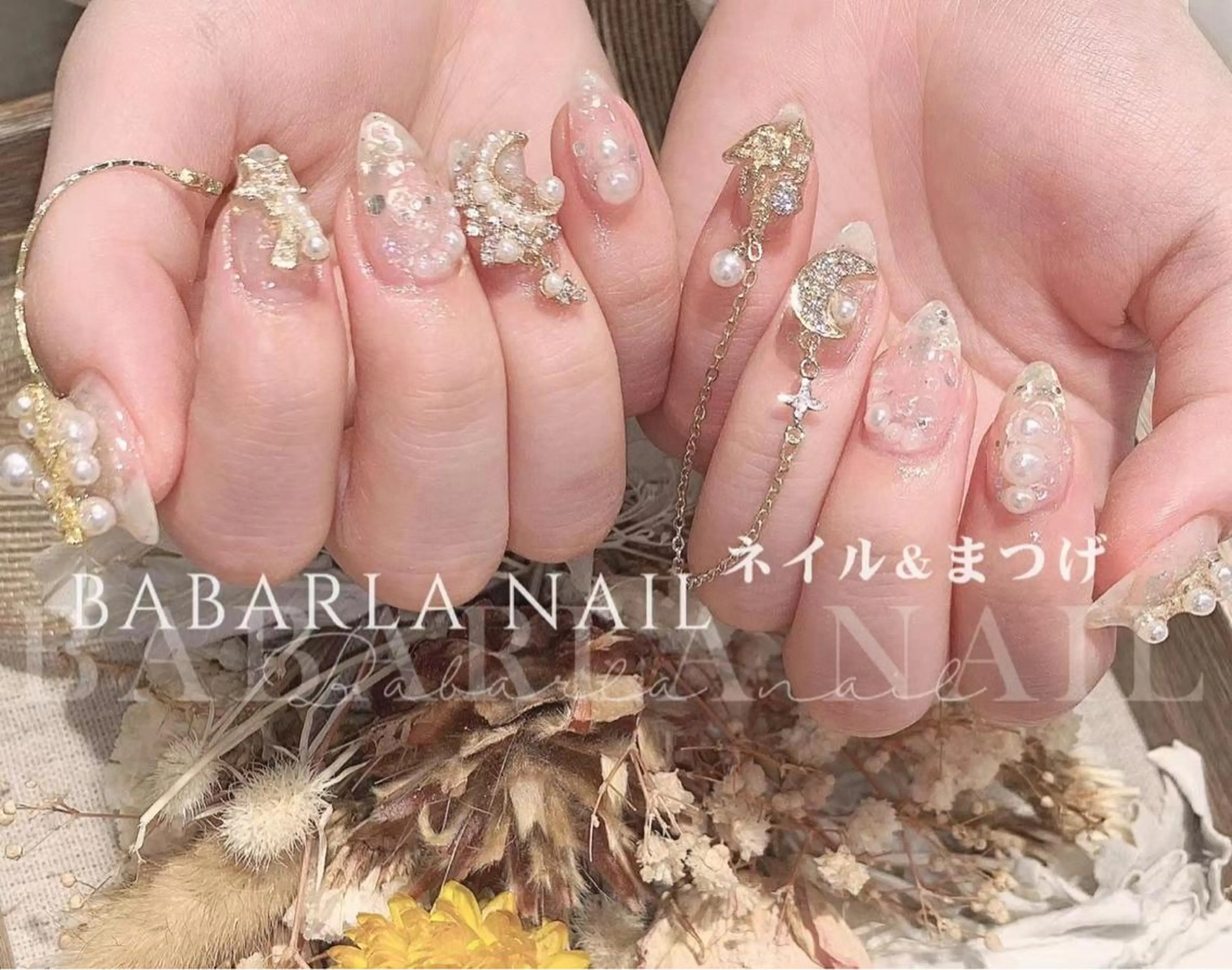 ネイル Babarla Nailのネイルデザイン