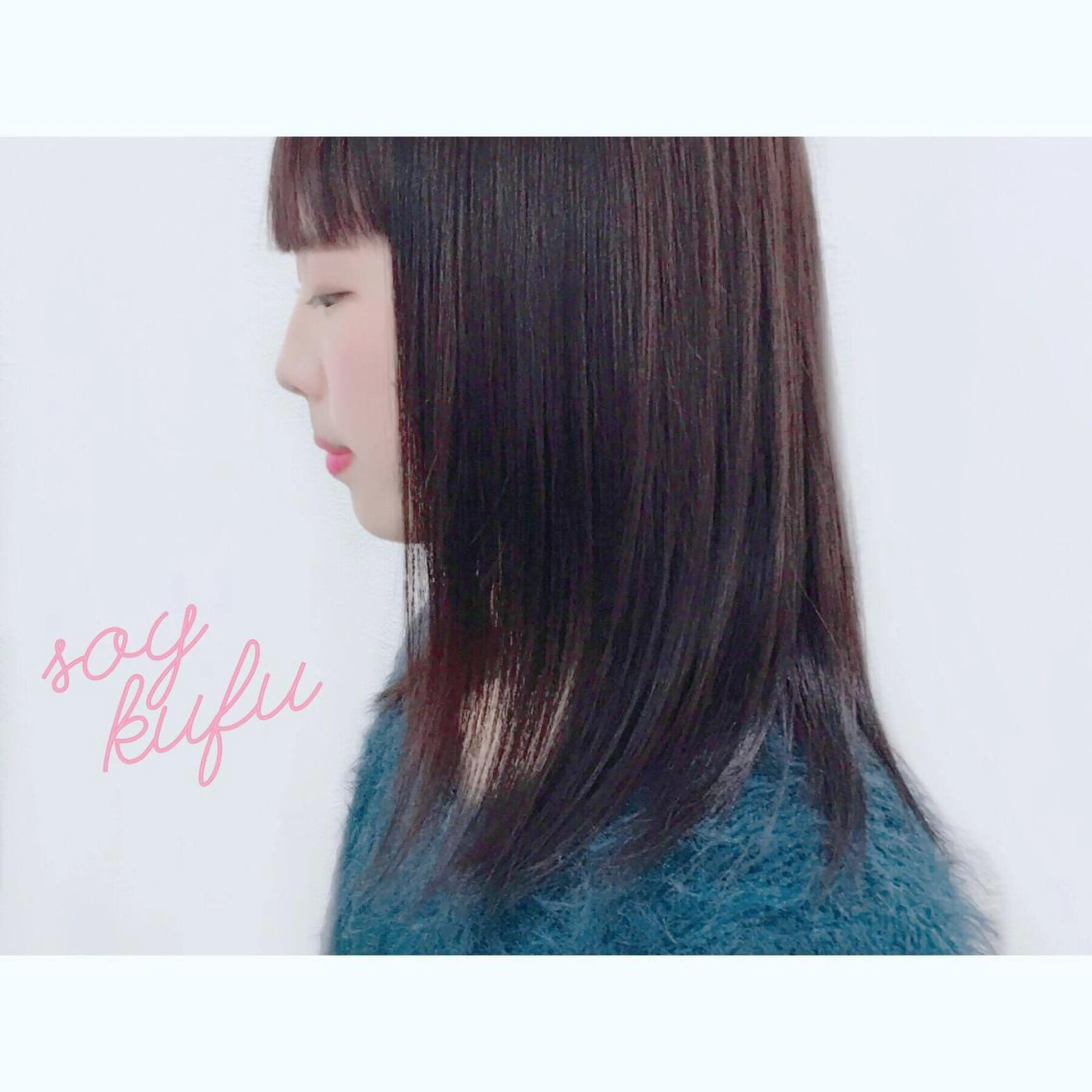 ミディアム 【今だけブリーチ 限定価格💕】すみのヘアスタイル