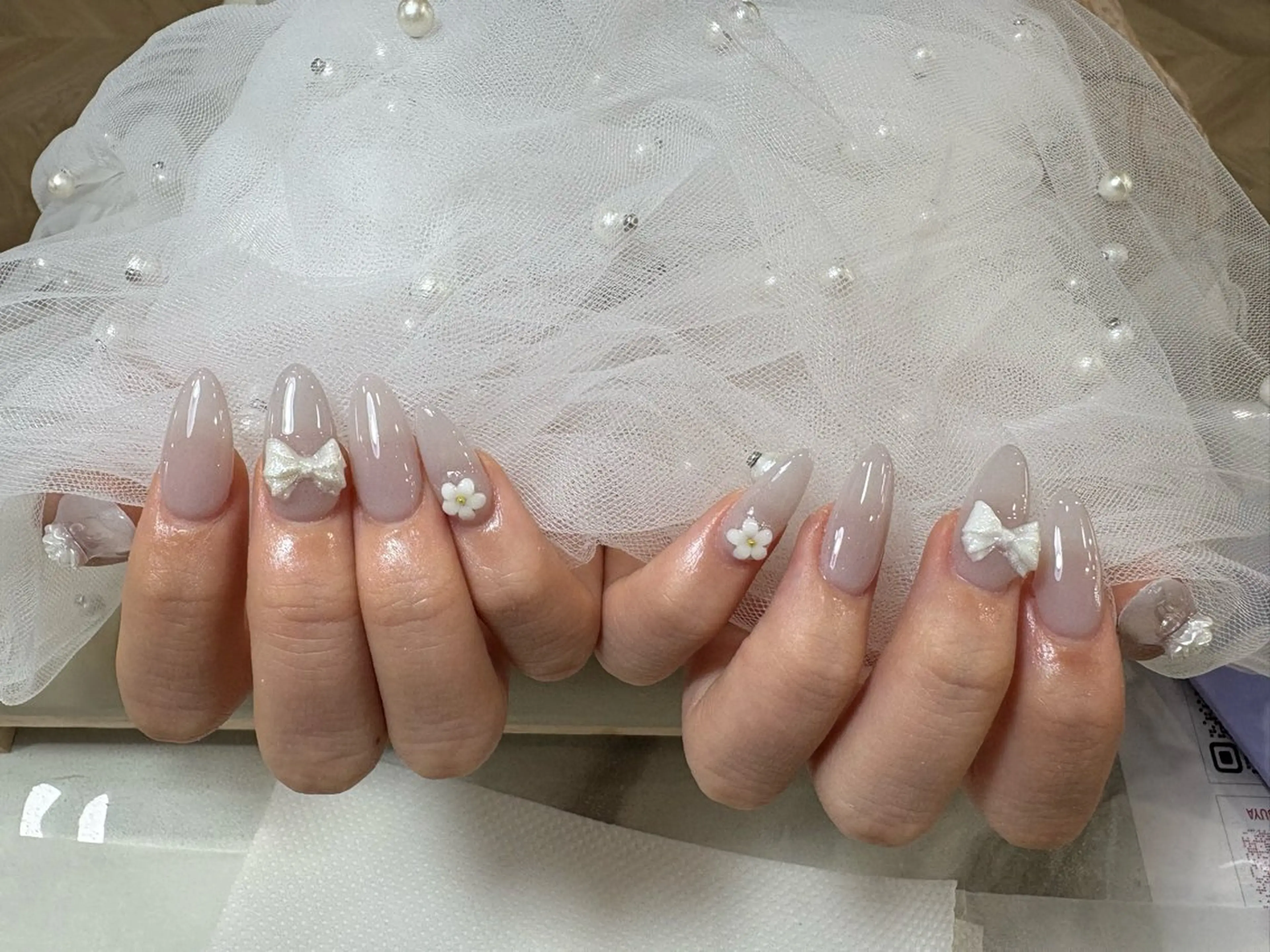 ネイル SEA nailのネイルデザイン