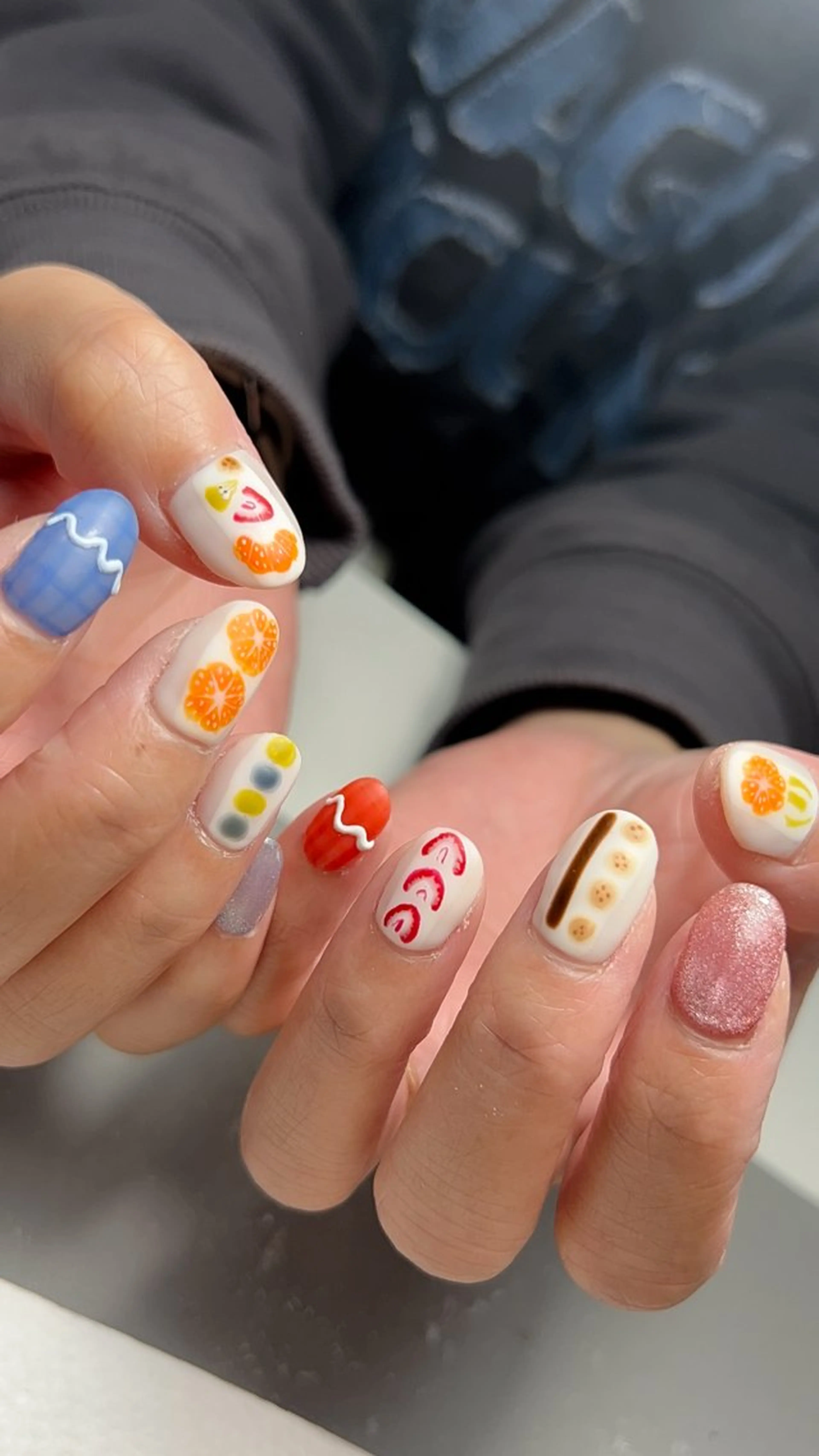 ショート 小さなサロンirone所属・小さなサロン ironeのネイルデザイン