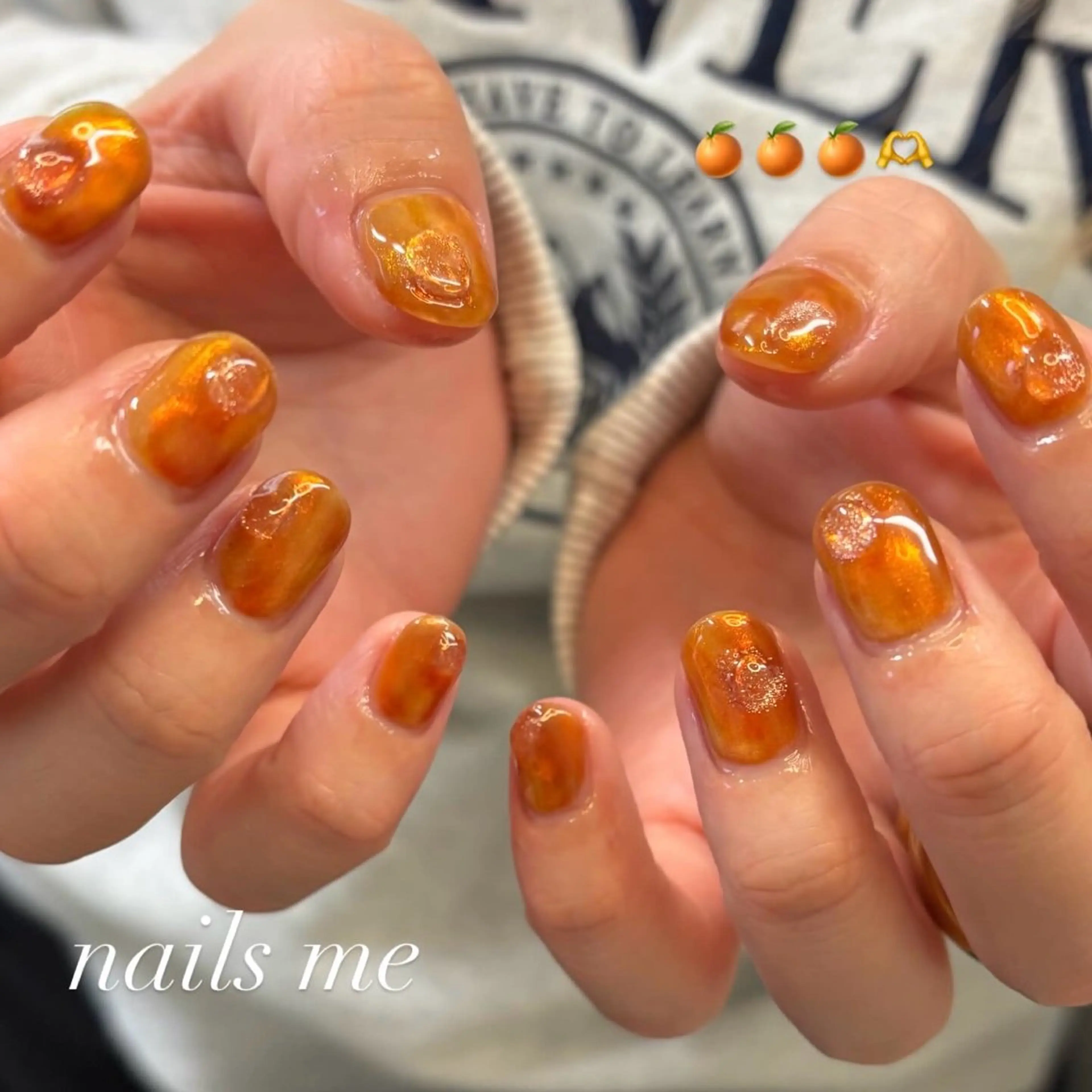 ネイル ハンドネイル nails 🎀meのネイルデザイン