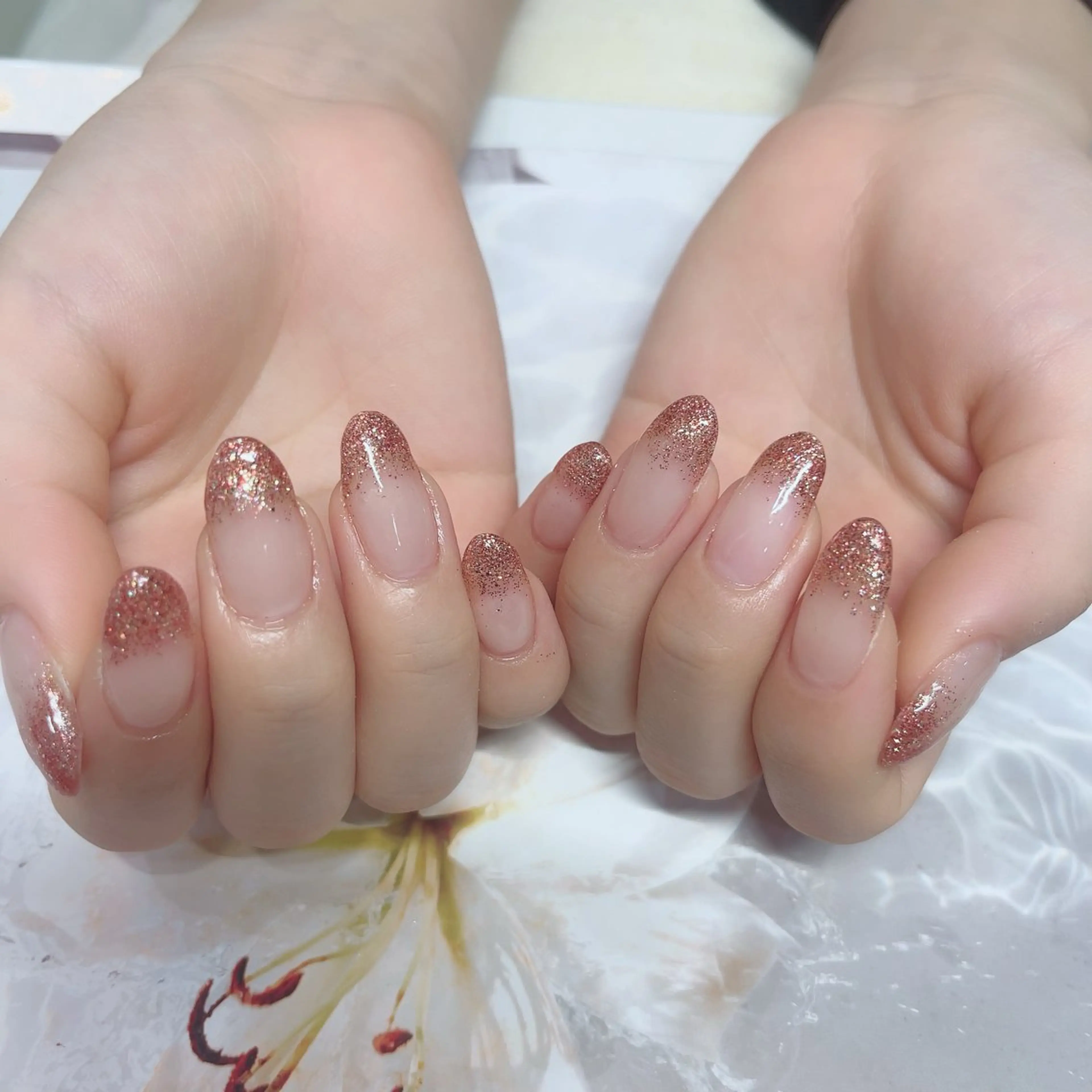 ネイル スカルプネイル M's Beautysalon所属・M's 新小岩  Yunaのマツエク・マツパデザイン
