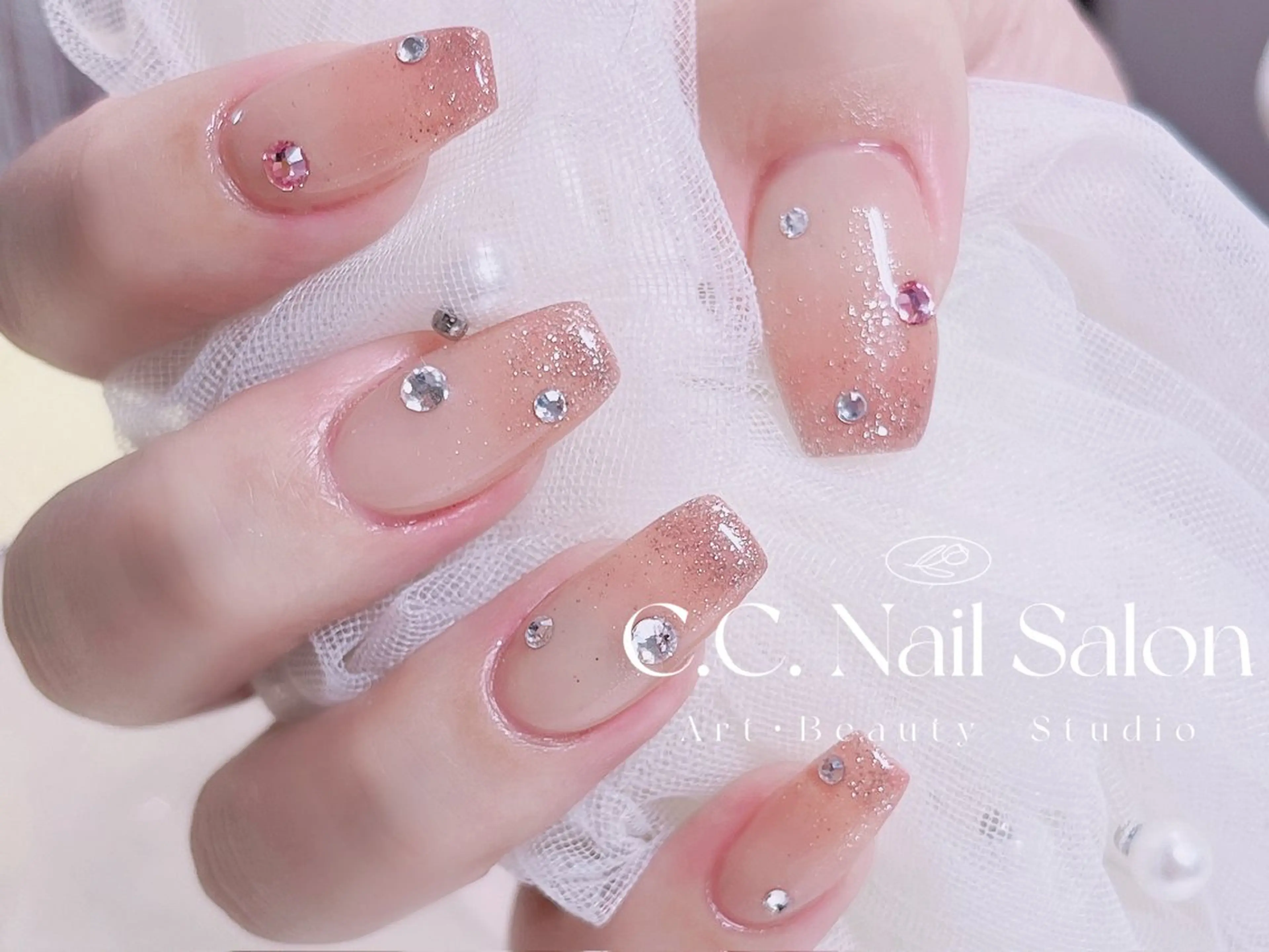ネイル ハンドネイル C.C.Nail Salon所属・✨C.C. Nail 🎀池袋のネイルデザイン