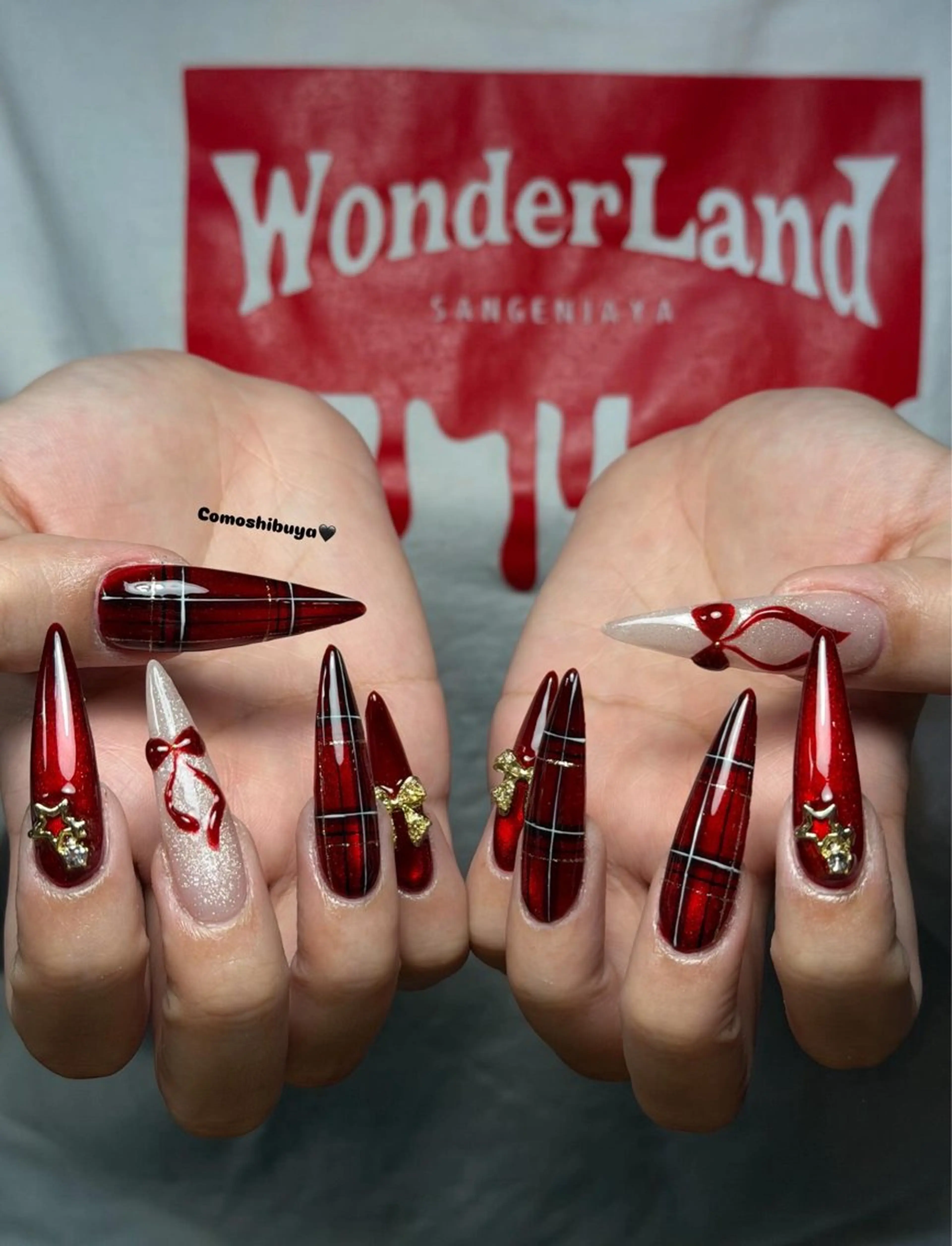 ネイル 韓国ネイル シンプルネイル ワンホンネイル ハンドネイル CoMo Nail Studio所属・CoMo Nailのネイルデザイン