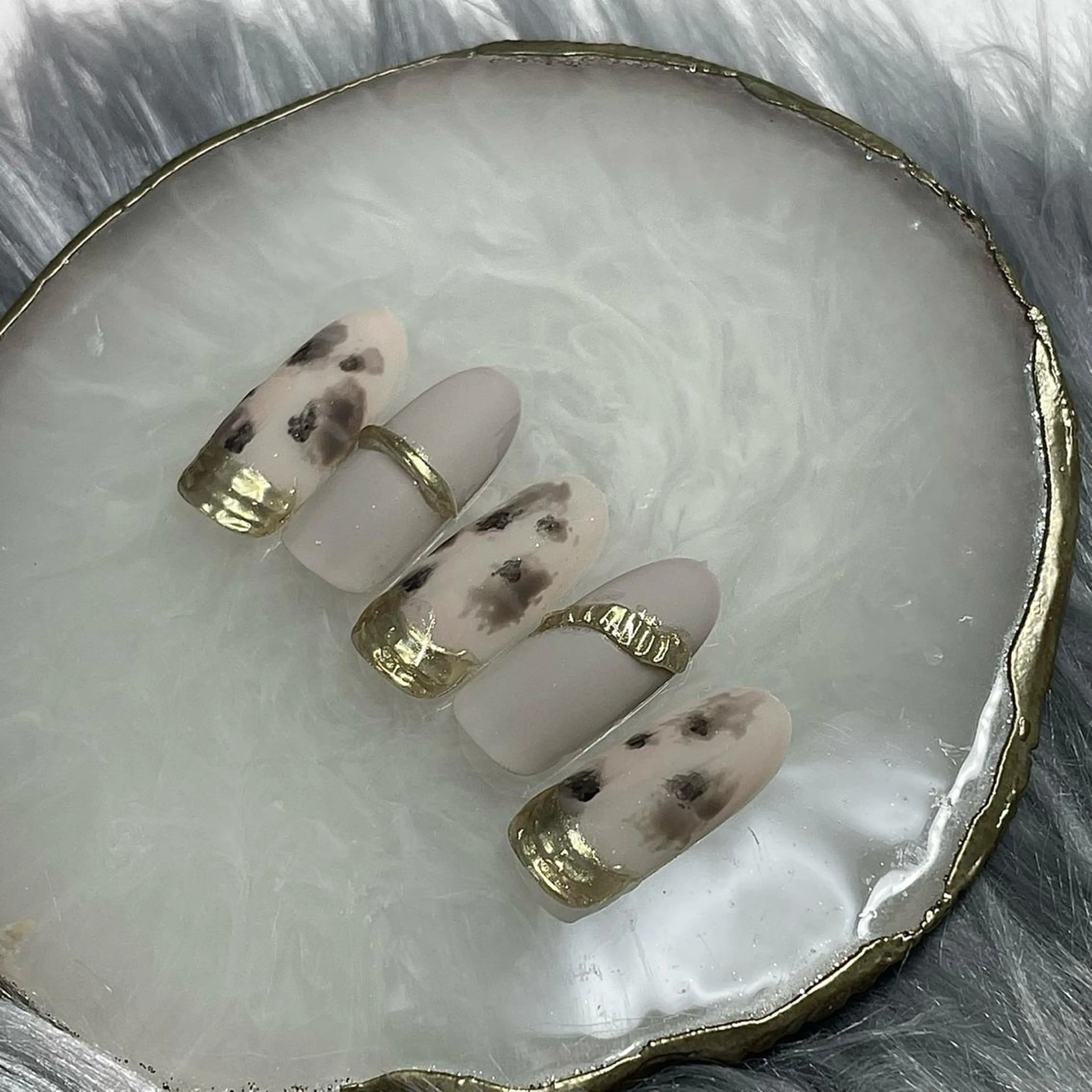 ネイル ハンドネイル nail salon R'sのネイルデザイン