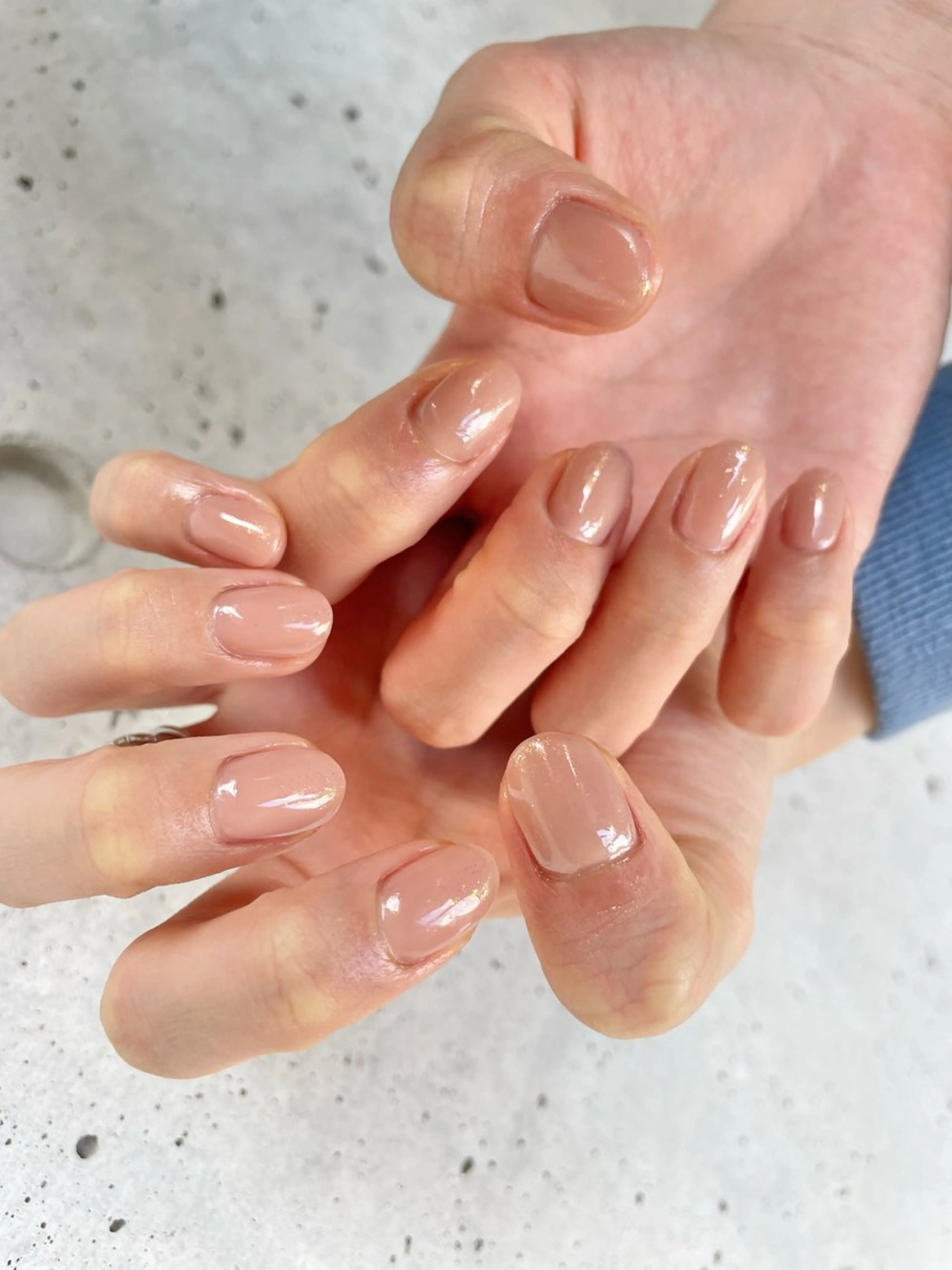 ネイル ハンドネイル nail salon Re:na-juのネイルデザイン