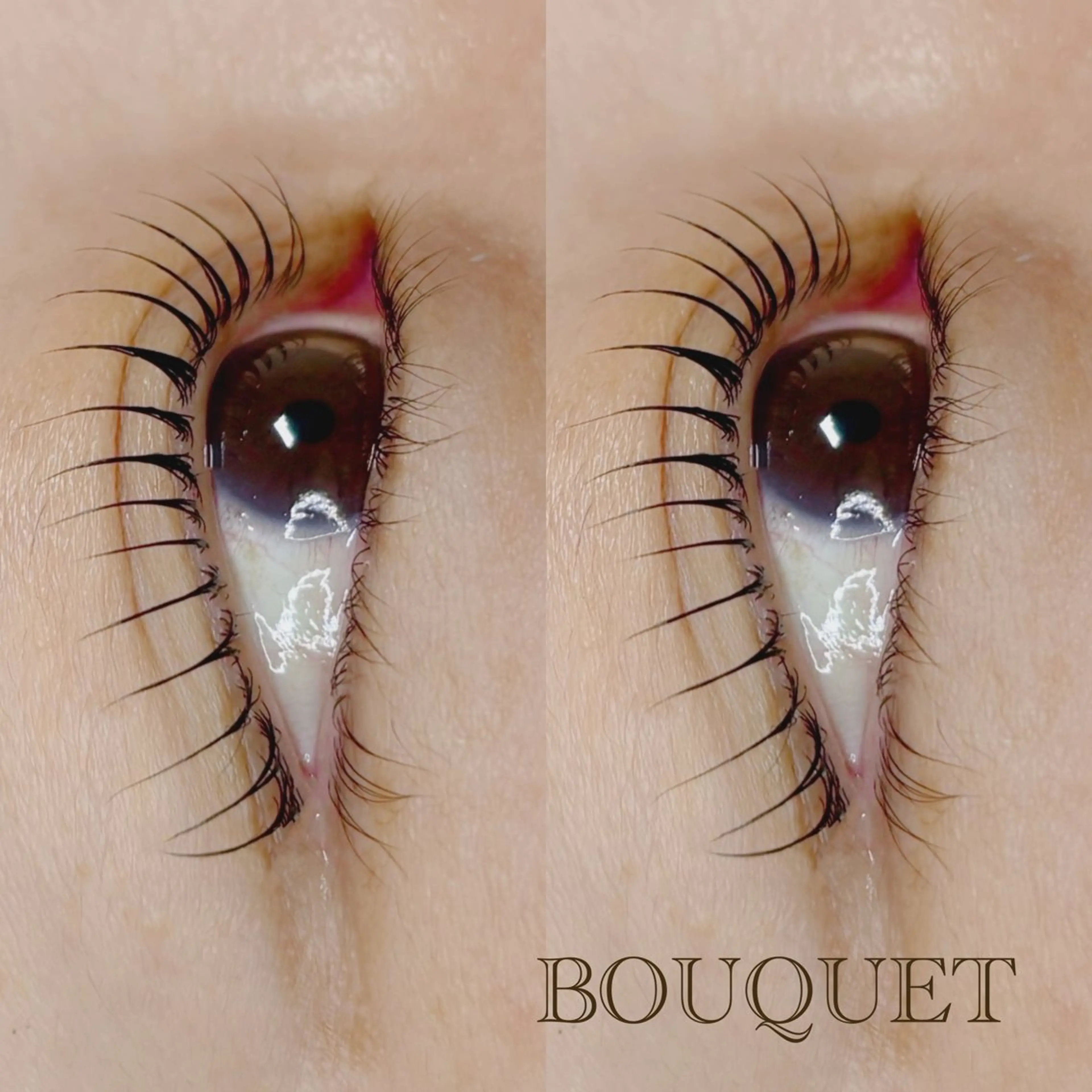 マツエク・マツパ Sasaki .のマツエク・マツパデザイン