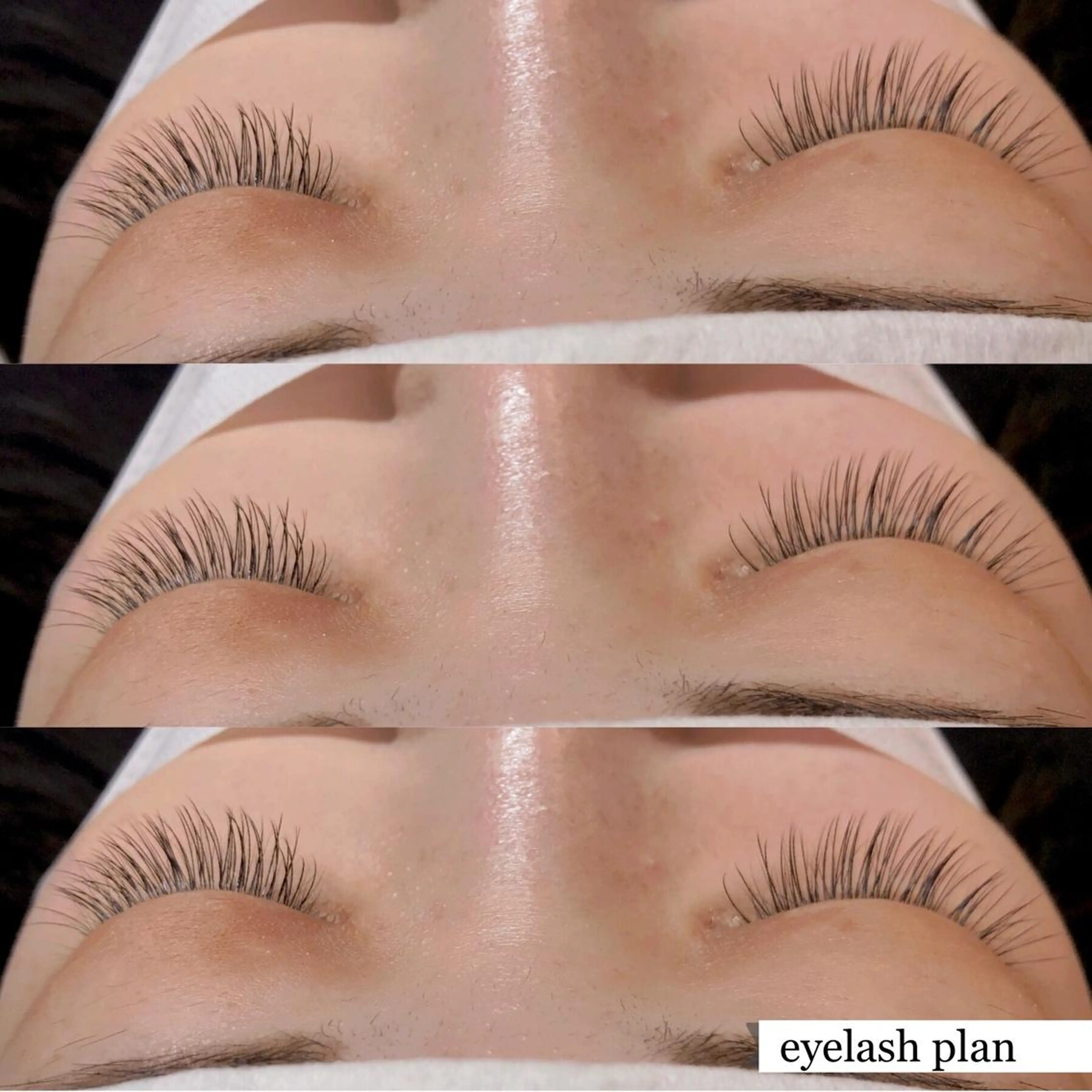 マツエク・マツパ マツエク 《eyelash ｉｉｔｅ》森のマツエク・マツパデザイン