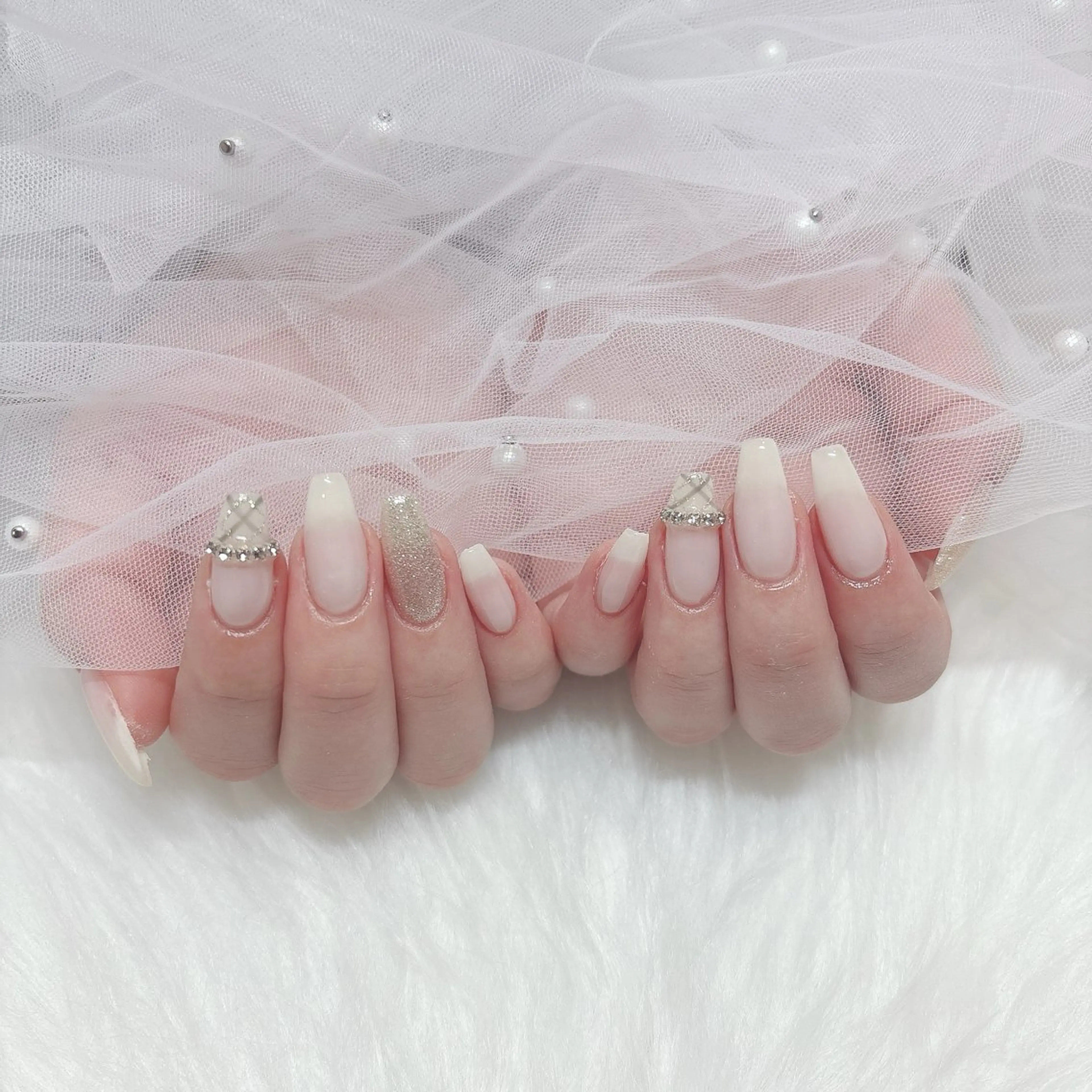 ネイル アートネイル aba nail ♡ akuaのネイルデザイン