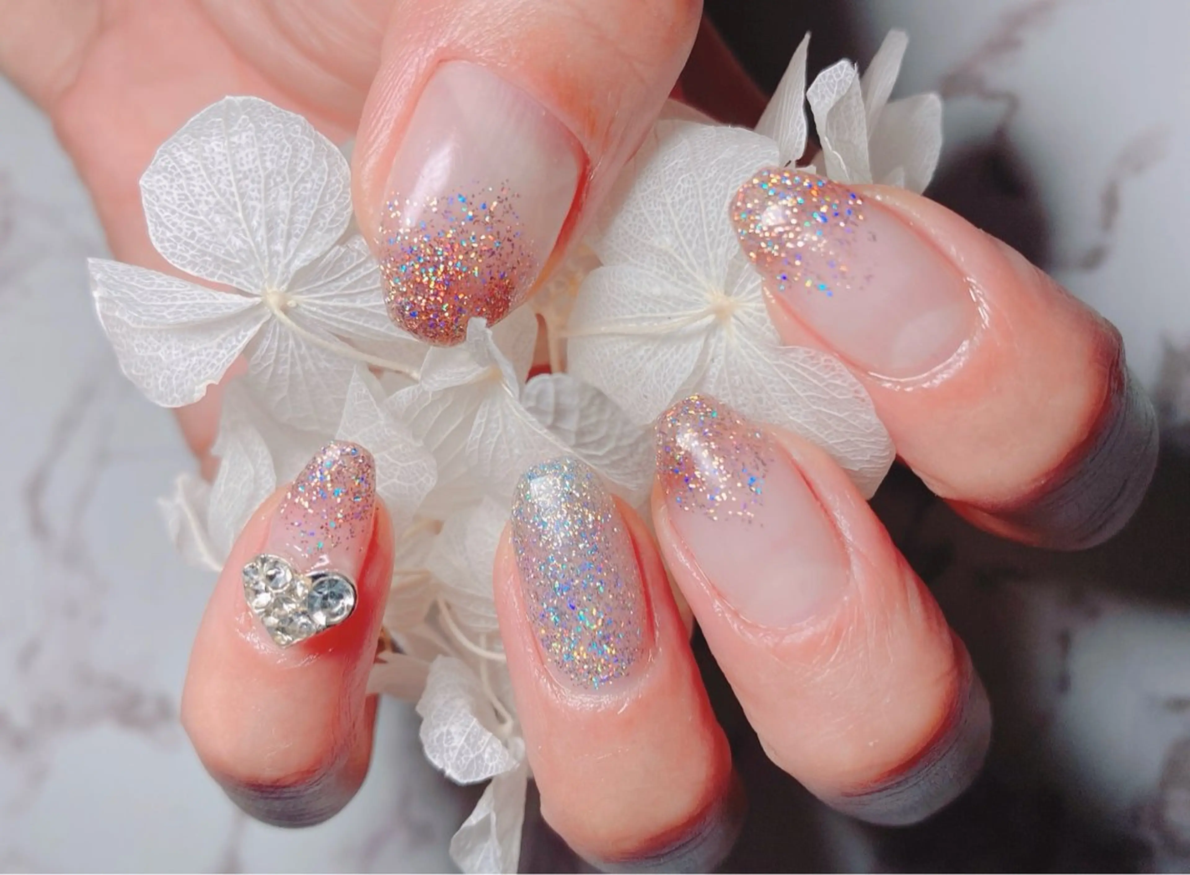 ネイル フラッシュネイル as A nailのネイルデザイン