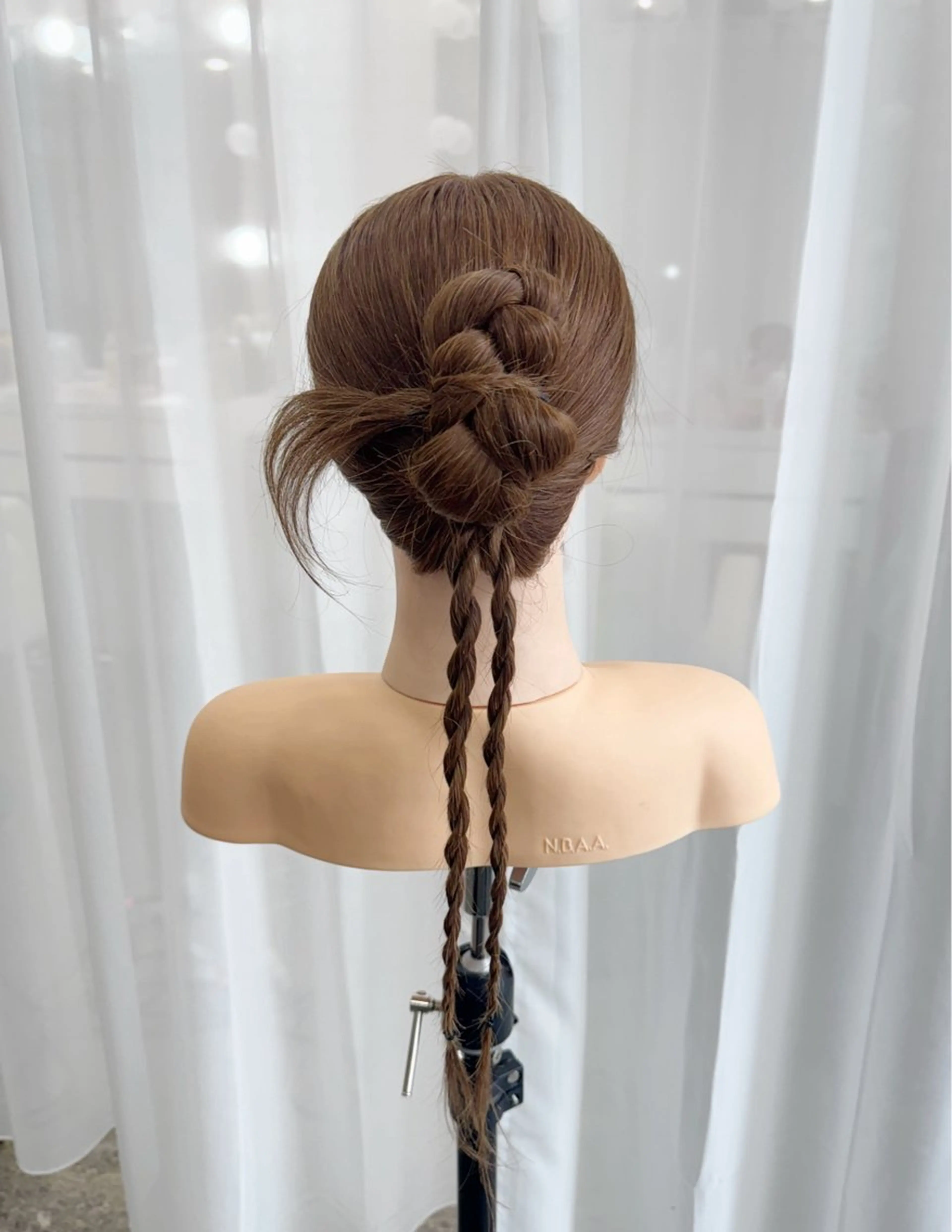 ヘアアレンジ ヘアセット MIYU 미유 🤍🪞のその他イメージ