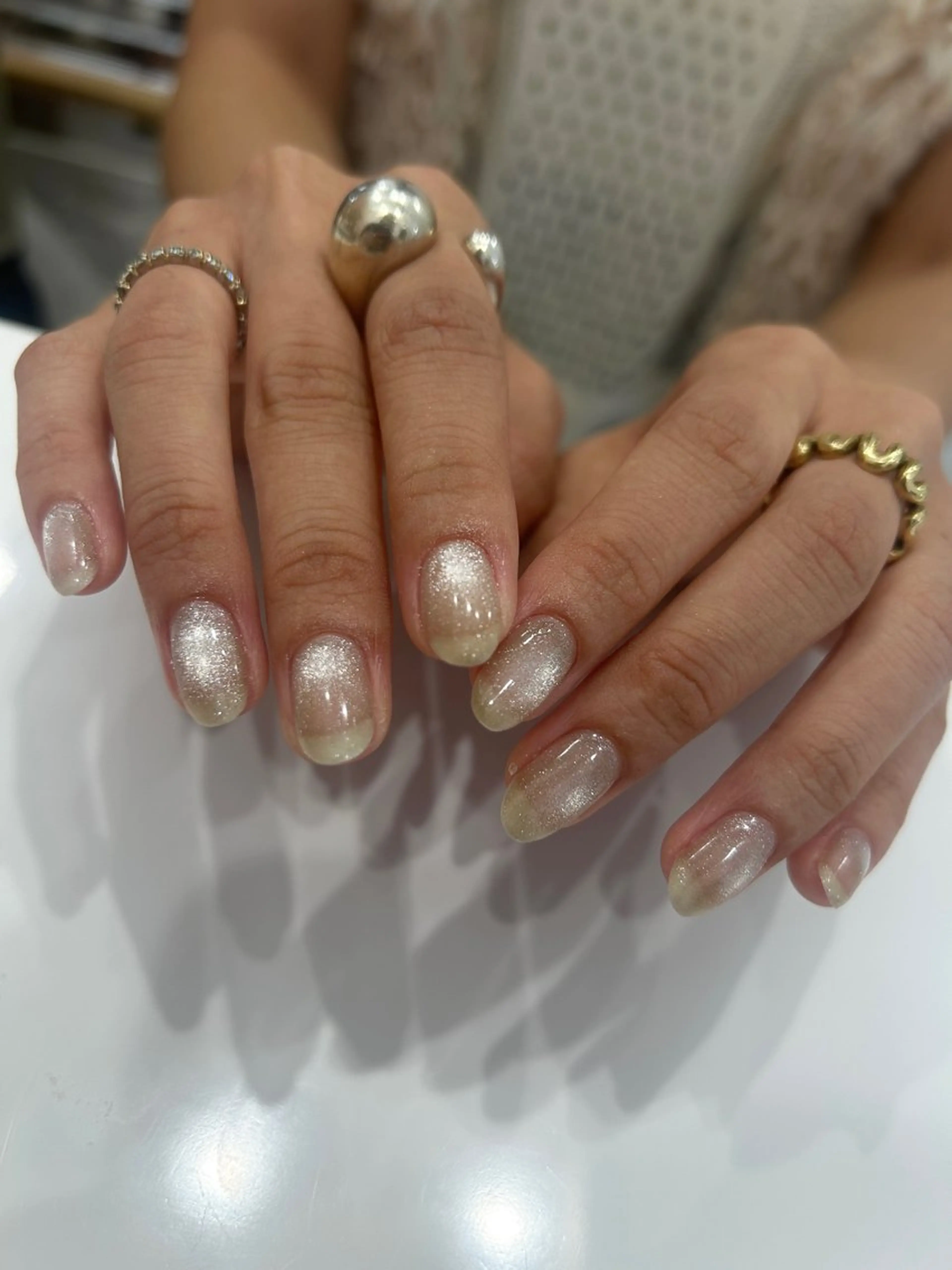 ネイル ハンドネイル Shion .のネイルデザイン