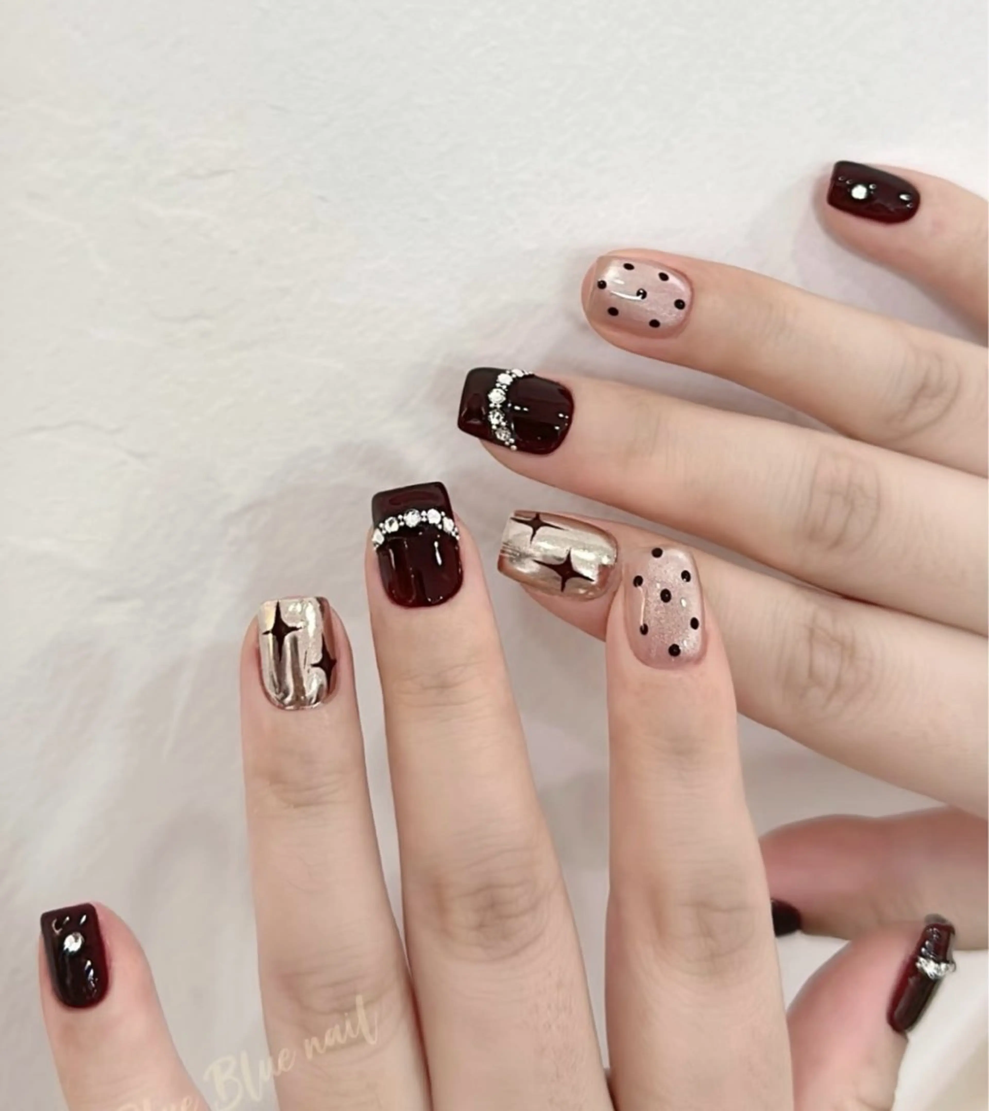 ネイル BIEL /ビエルネイル&まつ毛パーマ所属・中川 智惠のネイルデザイン