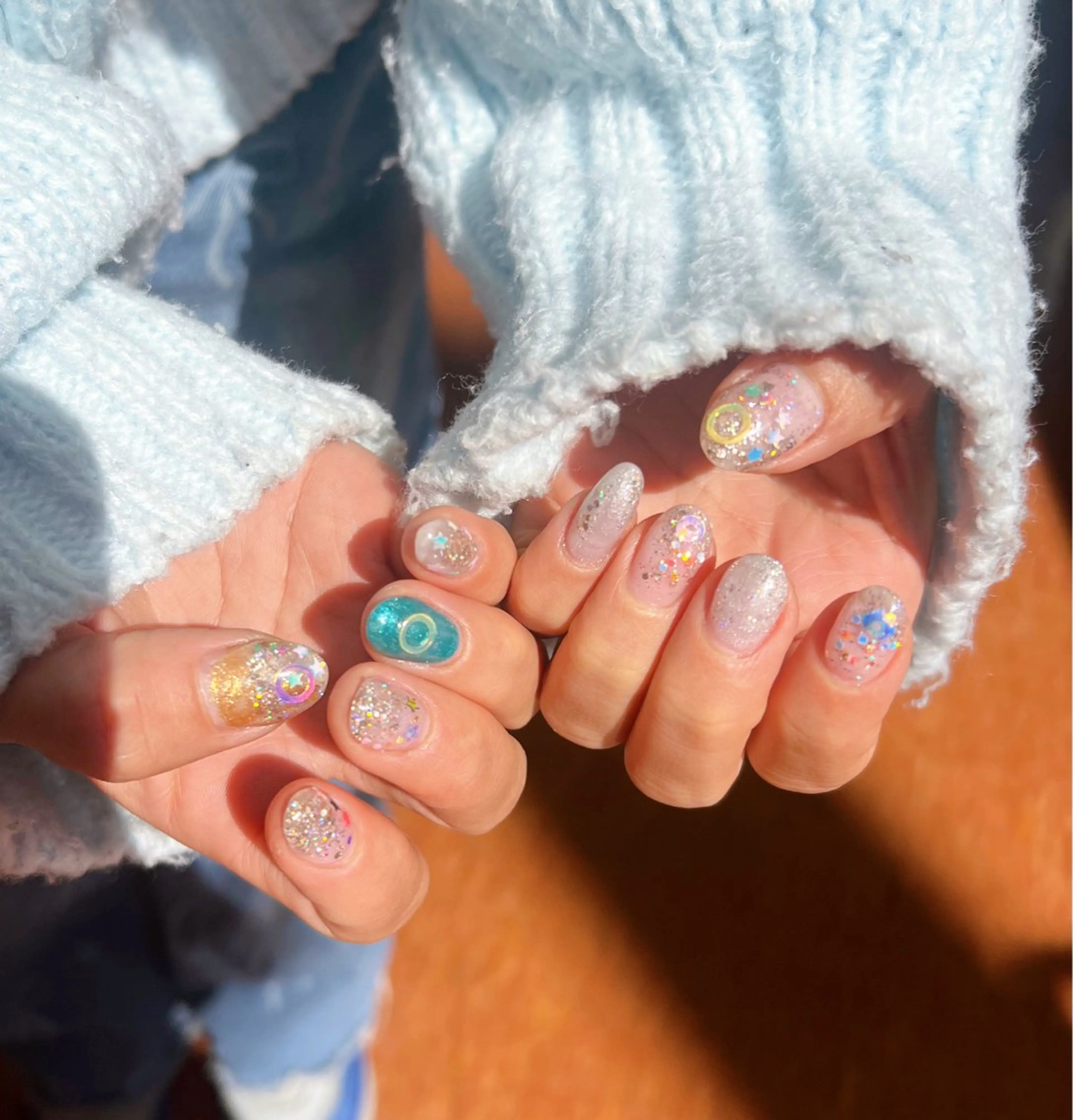 ネイル ハンドネイル CC Nailのネイルデザイン