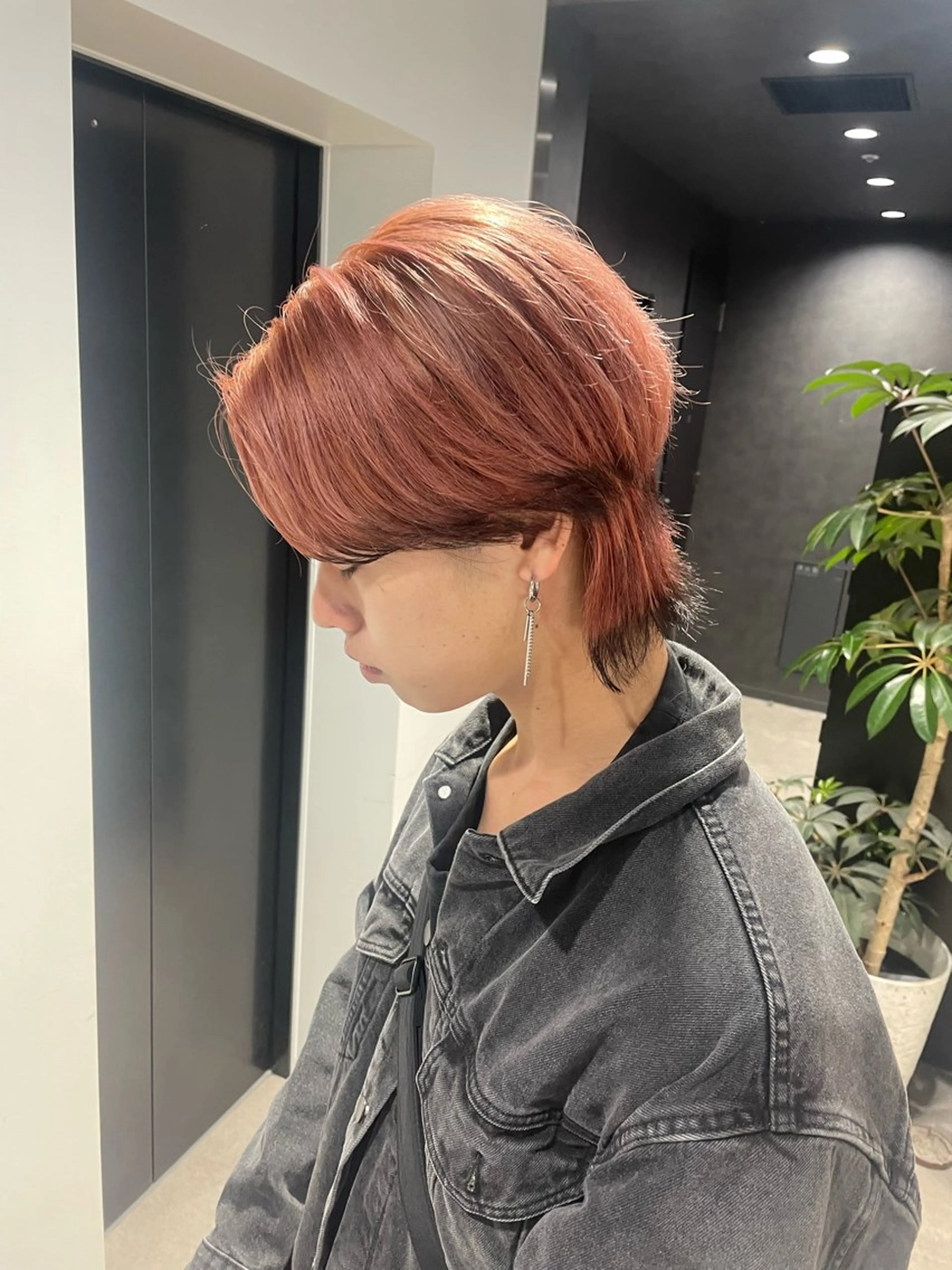 カラー メンズ ヘアカラー 💎メンズ特化💎 tomokiのヘアスタイル