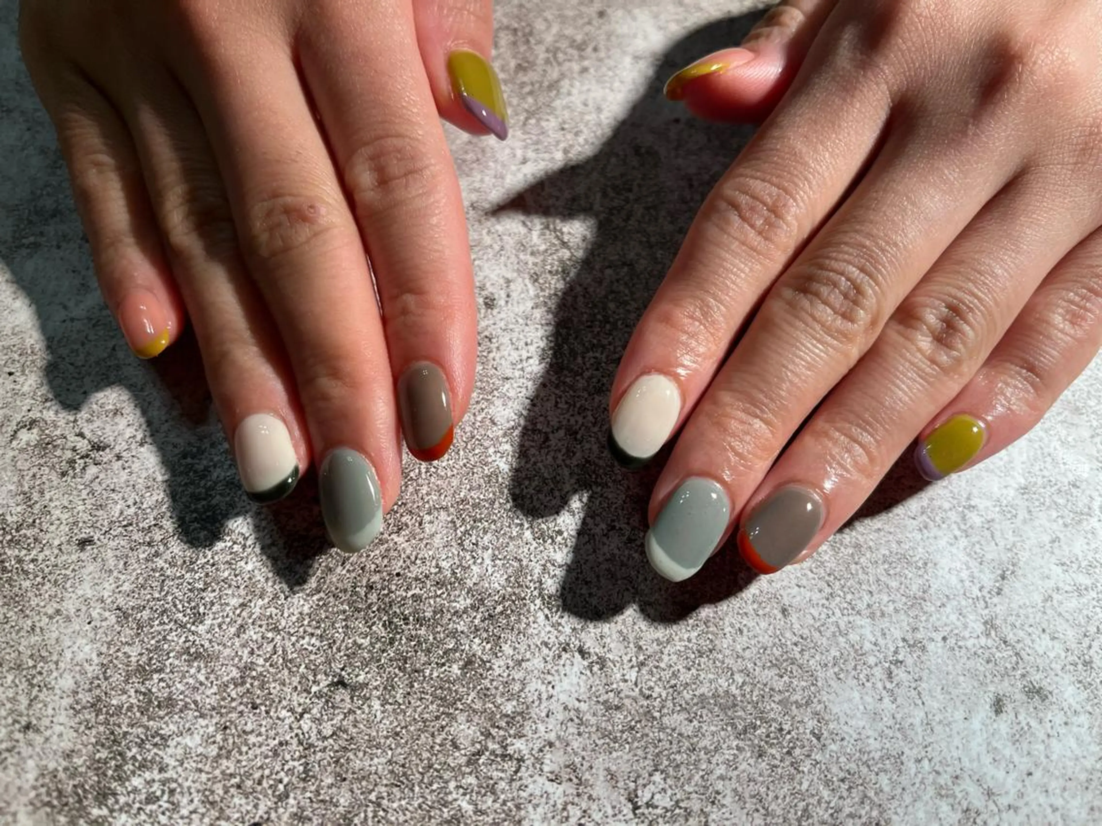 ネイル Kimura Yukoのネイルデザイン