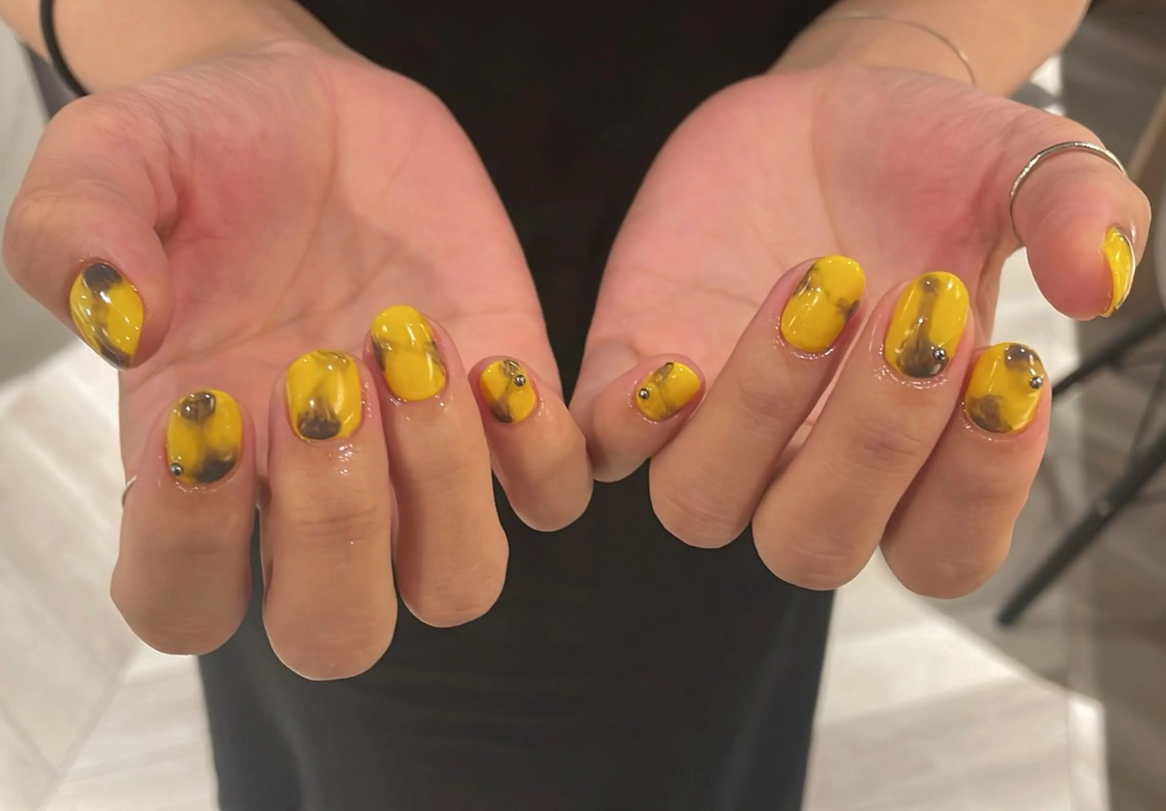 ネイル share salon muu -neu-所属・neu-ﾉｲ- /chieのネイルデザイン