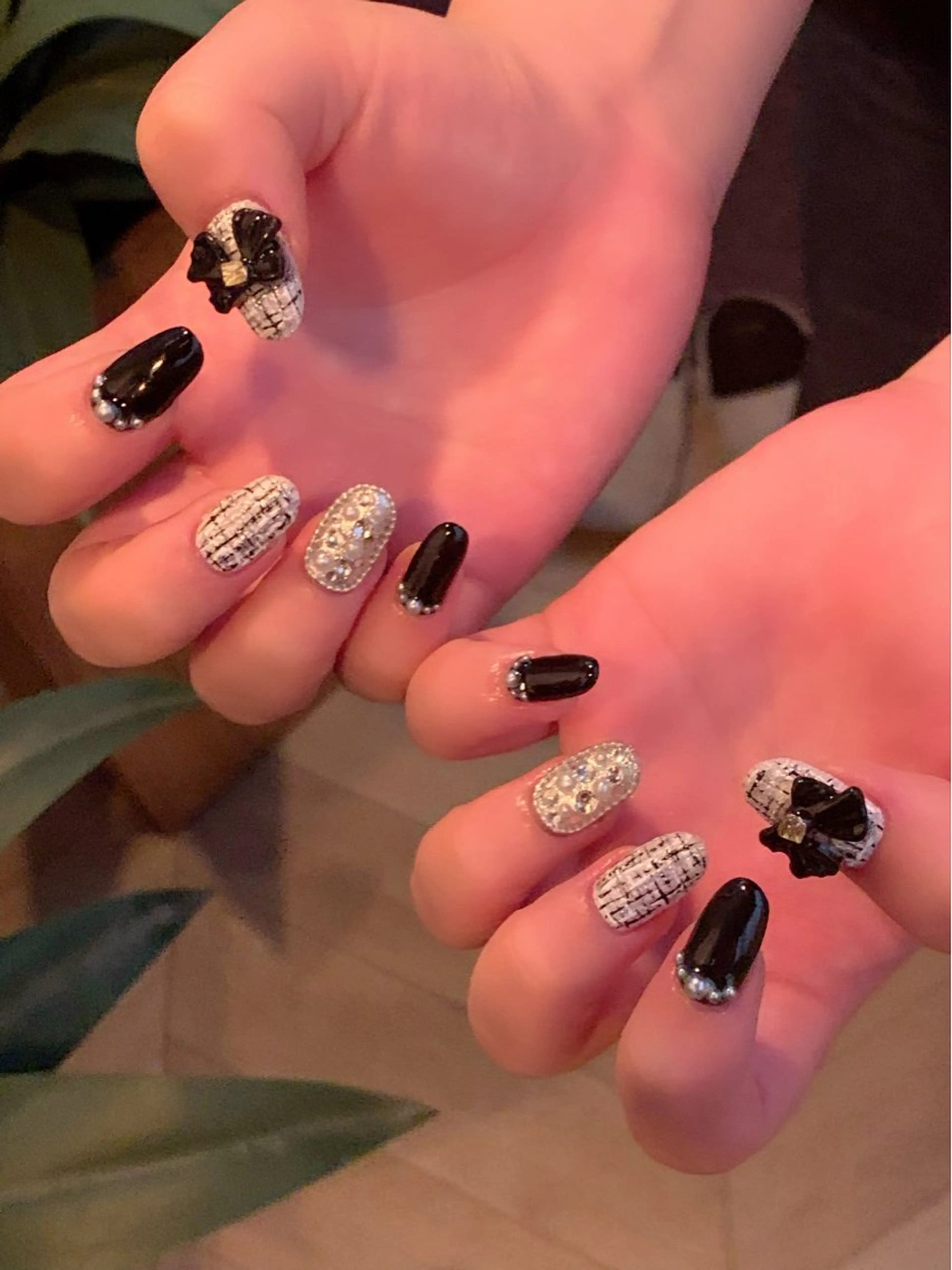 ネイル ハンドネイル KARMA salonのネイルデザイン