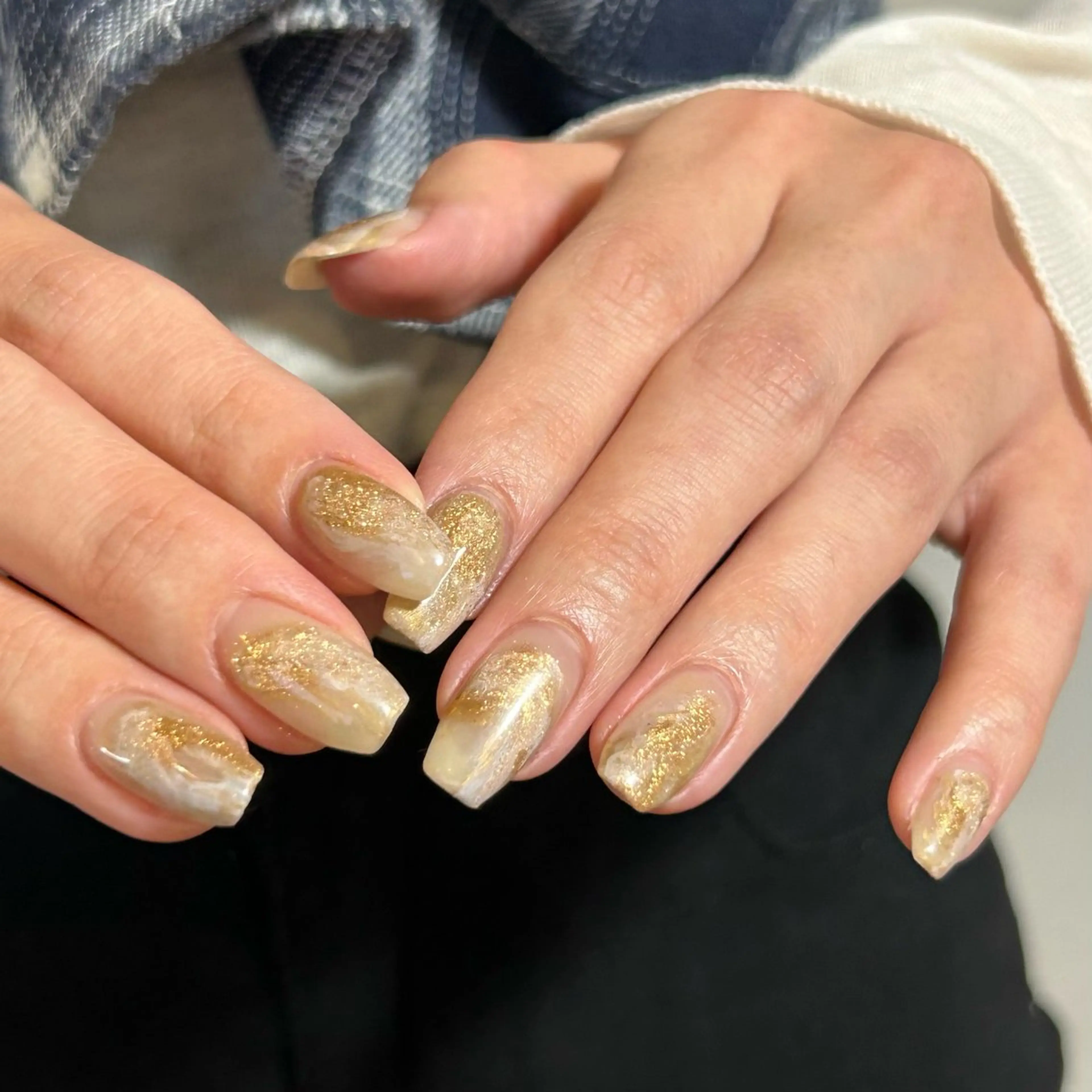 ネイル ハンドネイル nailstudio EN／RISAのネイルデザイン
