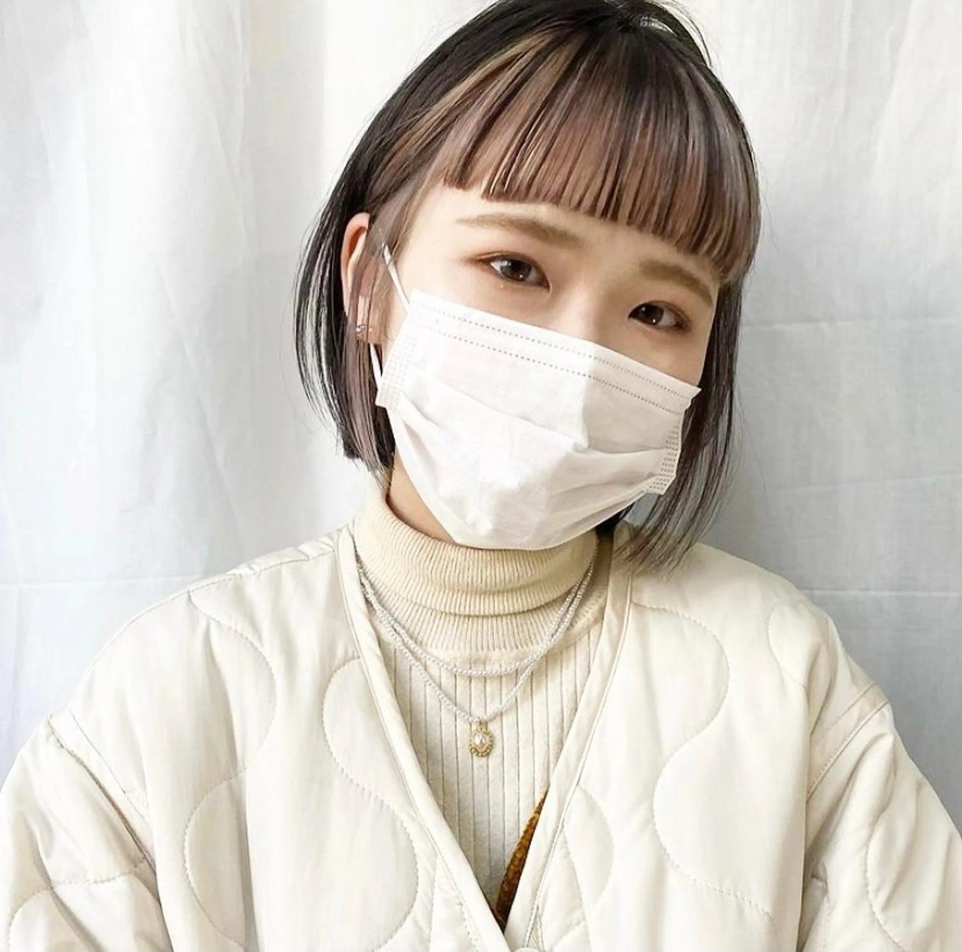 ショート ひな 【pia】のヘアスタイル