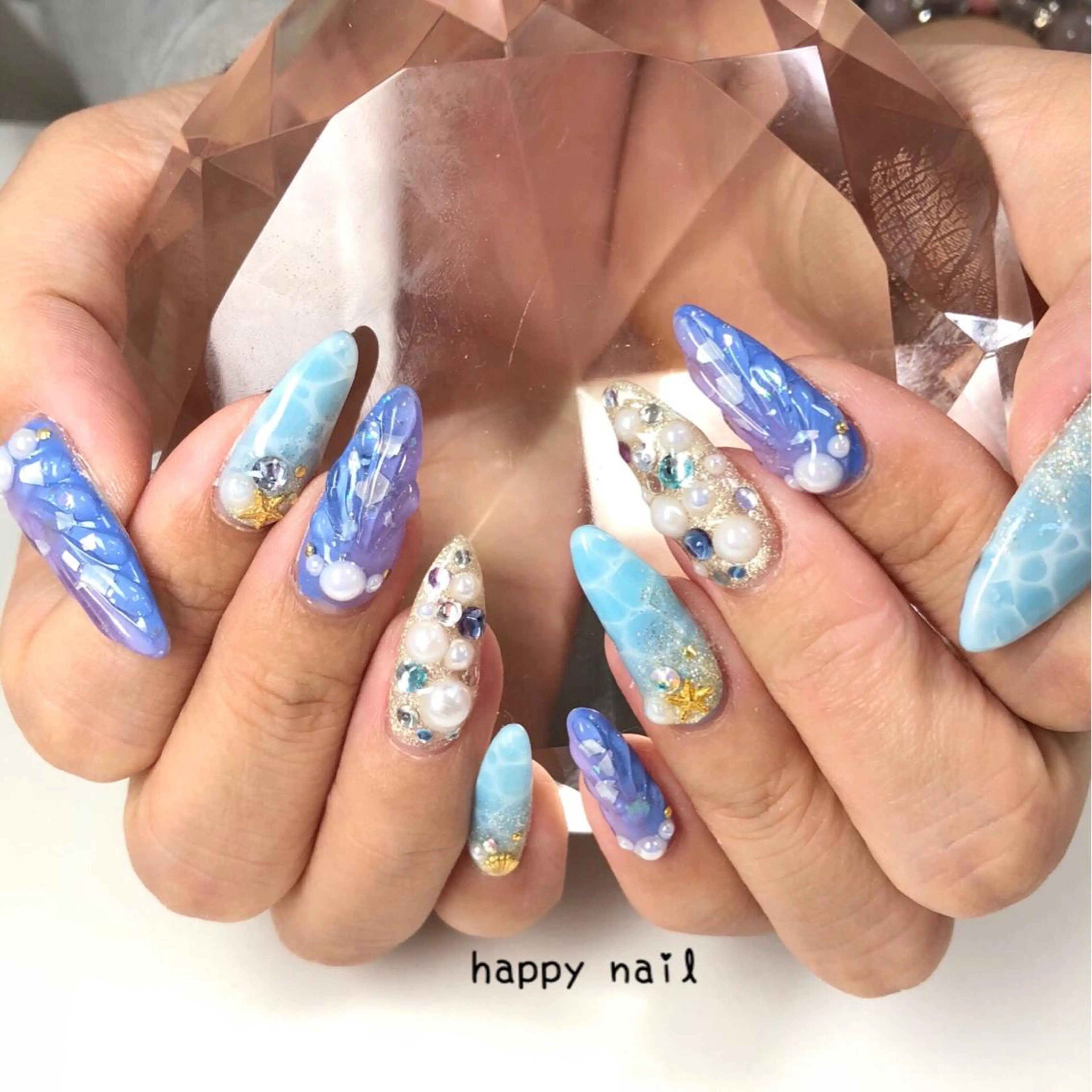 ネイル 腸もみ腸活サロン Happy Lifeのエステ・リラクイメージ