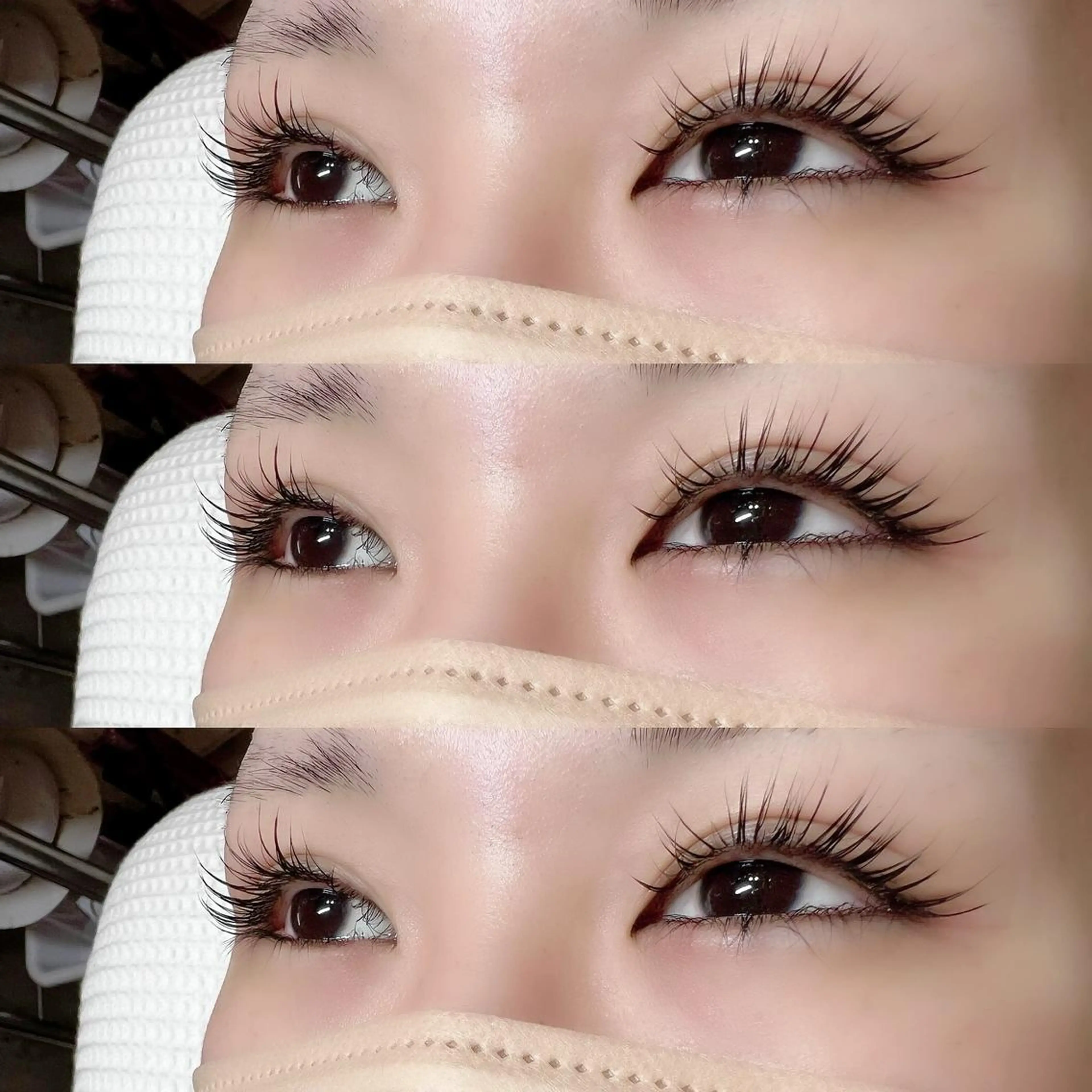 マツエク・マツパ 15日空きあり♡ ERIKA♡のマツエク・マツパデザイン