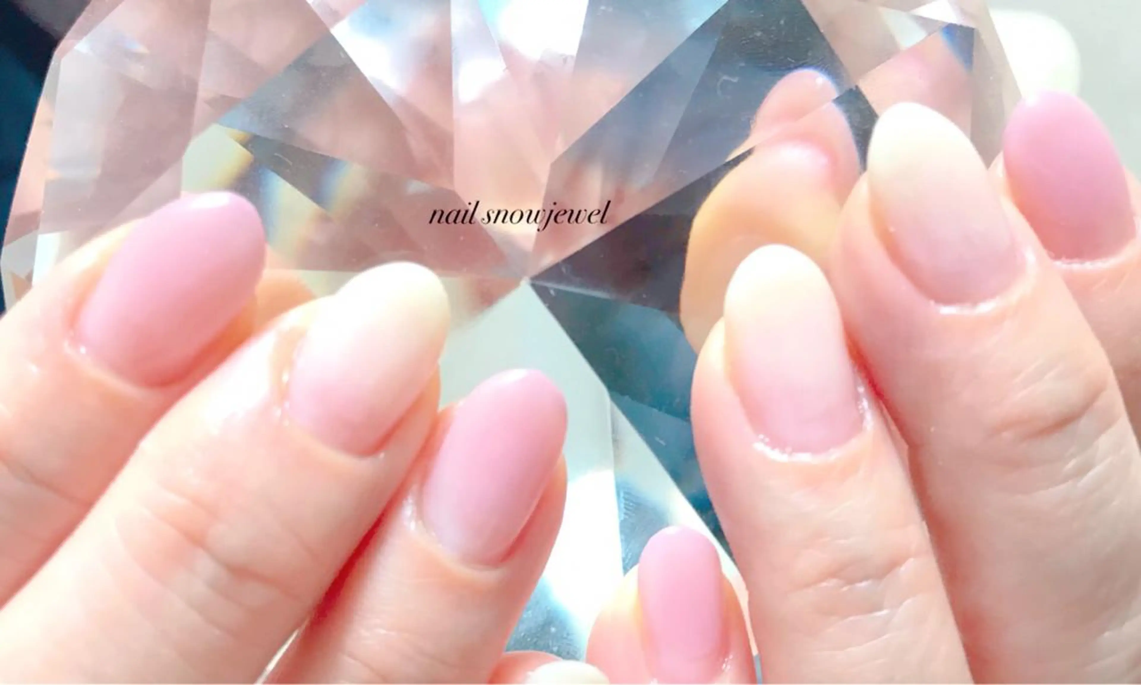 ネイル nail snowjewelのネイルデザイン