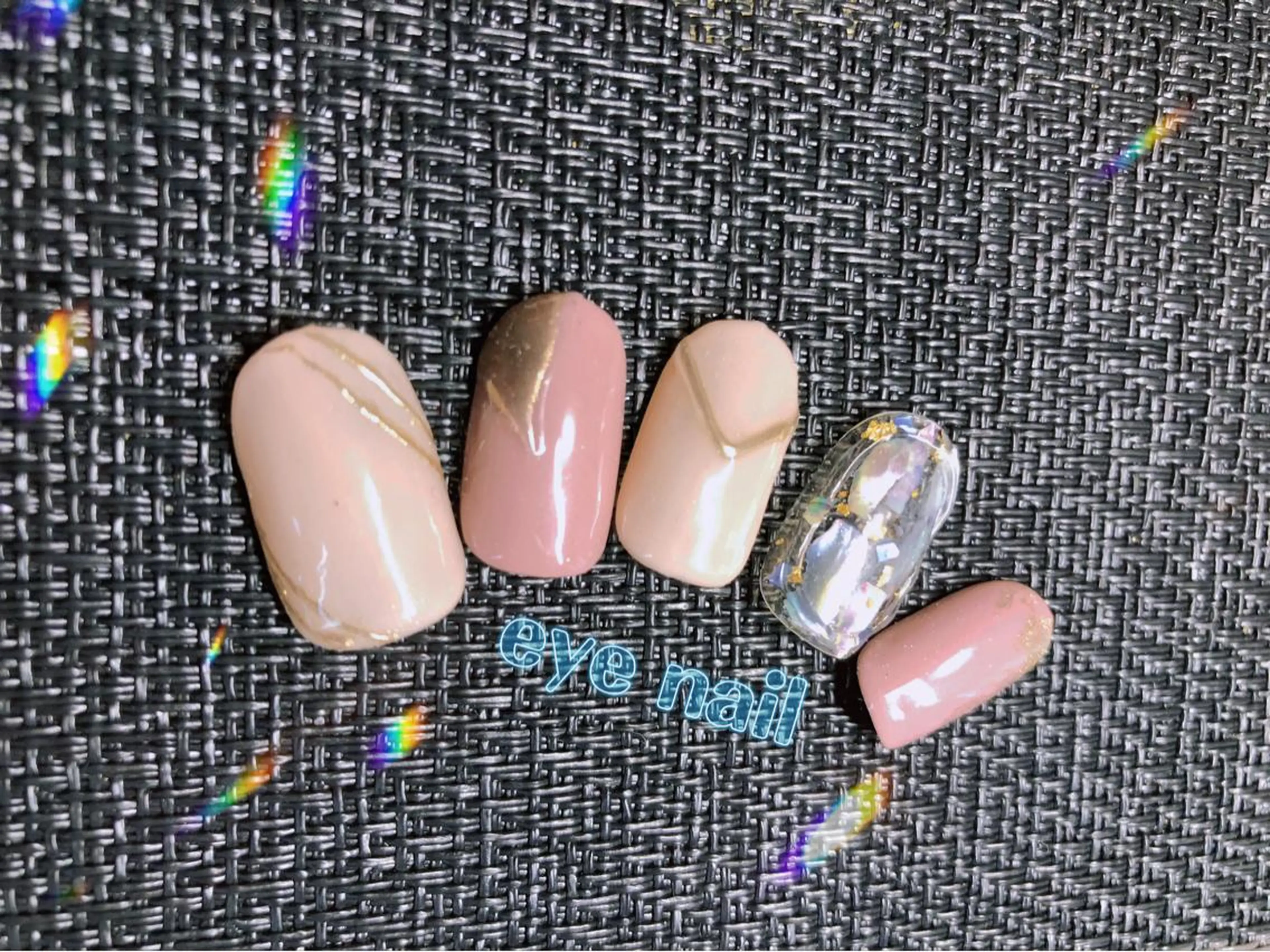 ネイル ハンドネイル Eye nailのネイルデザイン