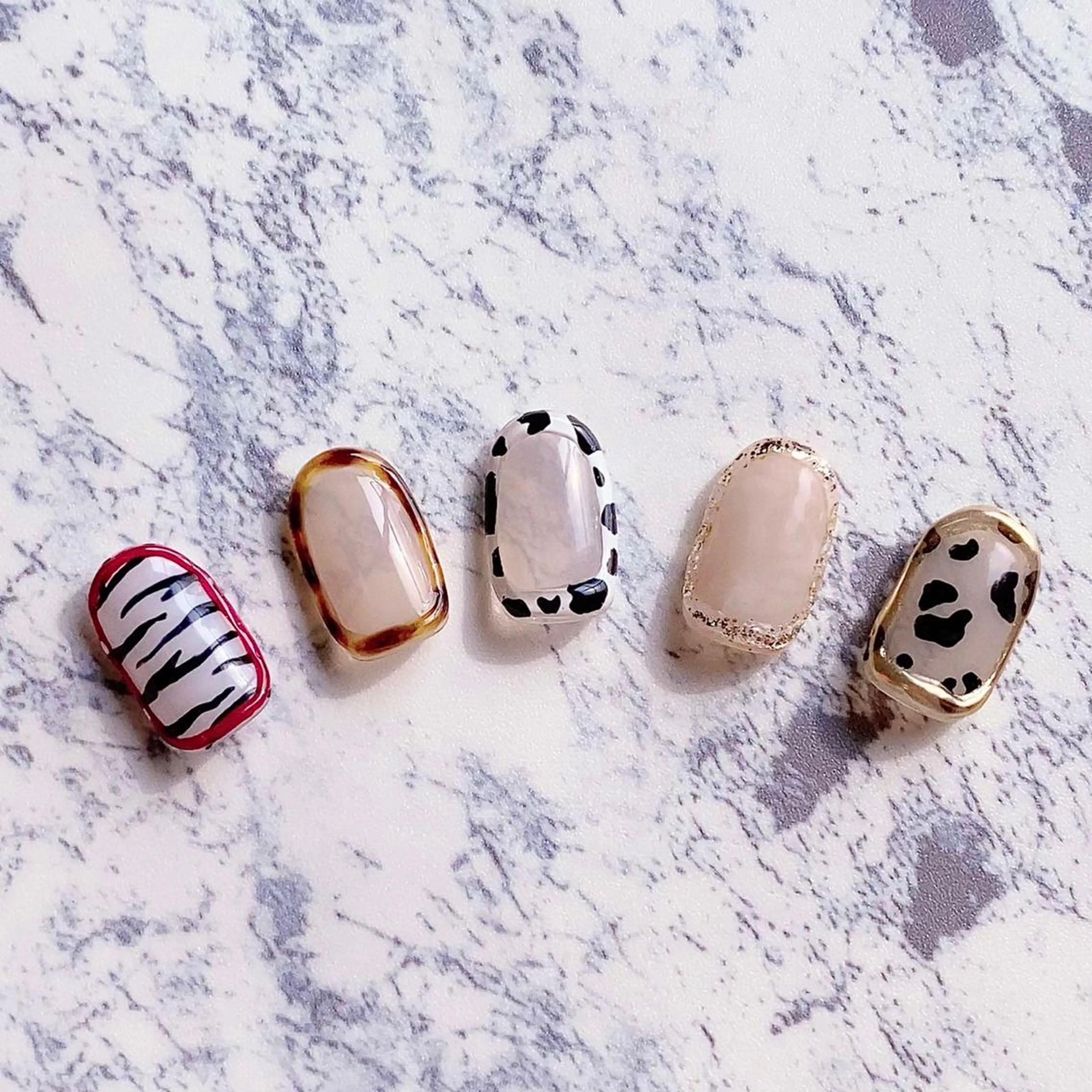 ネイル ネイルサロン lipineのネイルデザイン