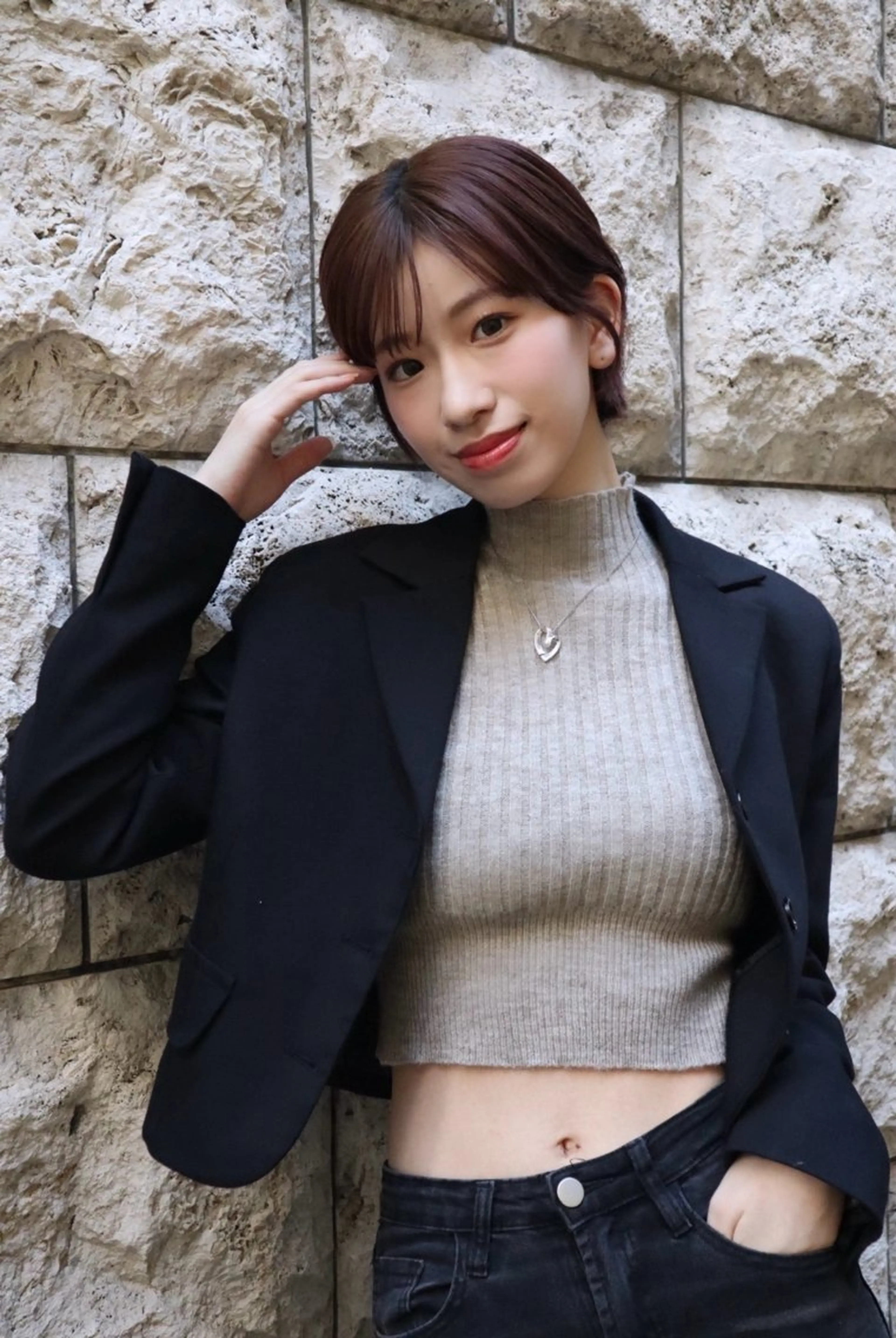 韓国で学んだメイク💄🌟の写真